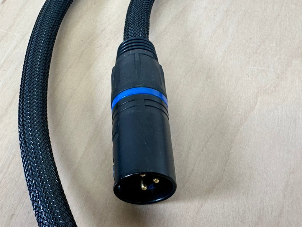 Transparent Audio Super G5 Balanced XLR Interconnect 1.5 Meter