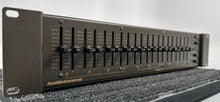 Load image into Gallery viewer, Audio Control Model C-22 Octave Equalizer w/Rack Mount Ears