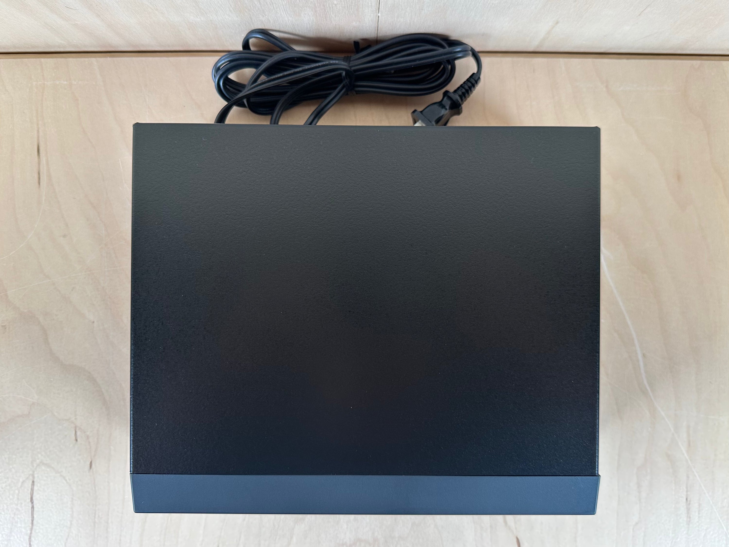 BSR SA-3X Real-Time Spectrum Analyzer w/original Box and Accessories