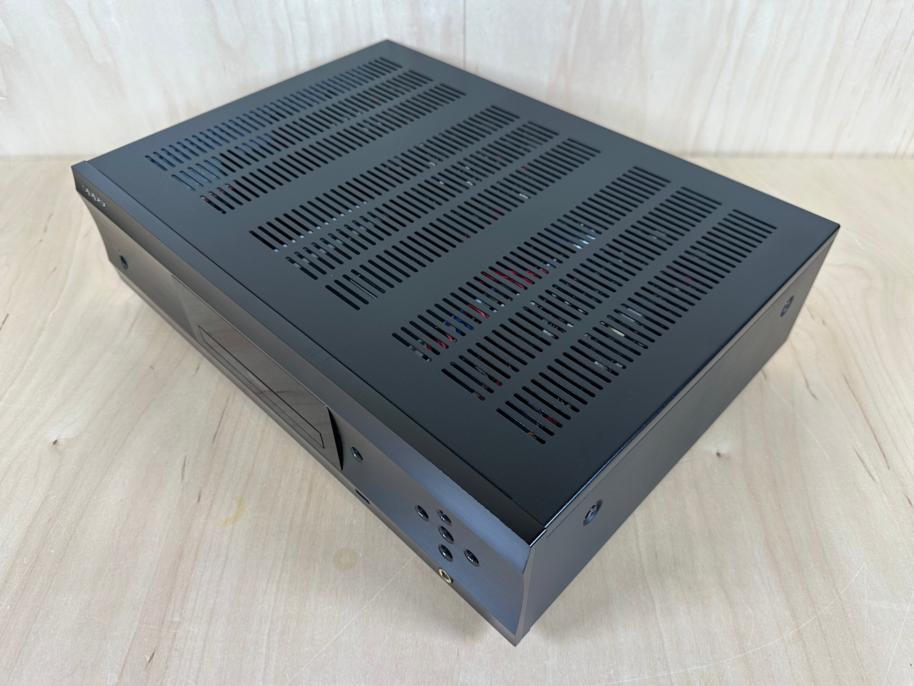 OPPO UDP-205 4K UltraHD AUDIOPHILE SACD Blu-Ray DVD Player