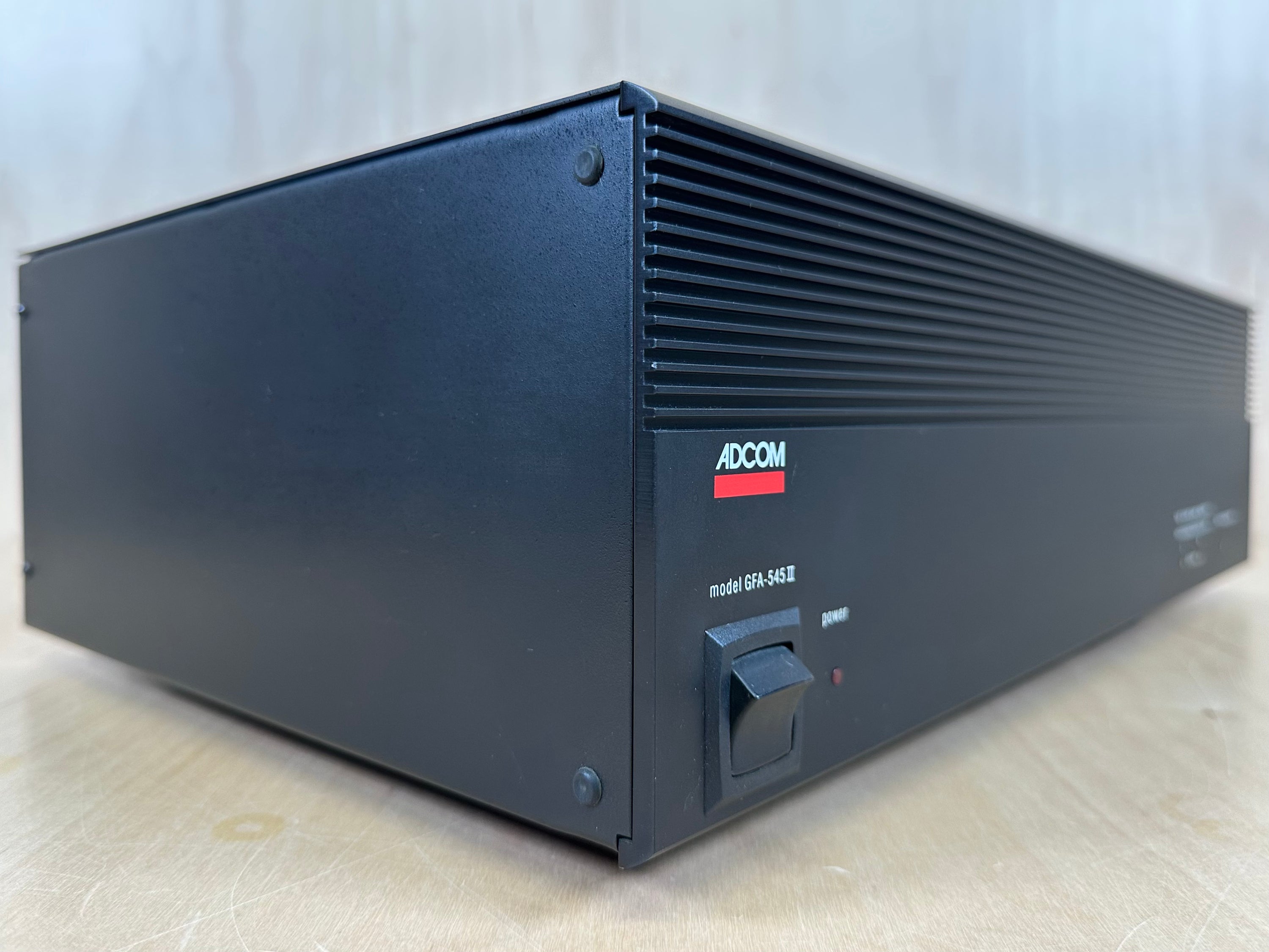 Adcom GFA-545 II Stereo Amplifier