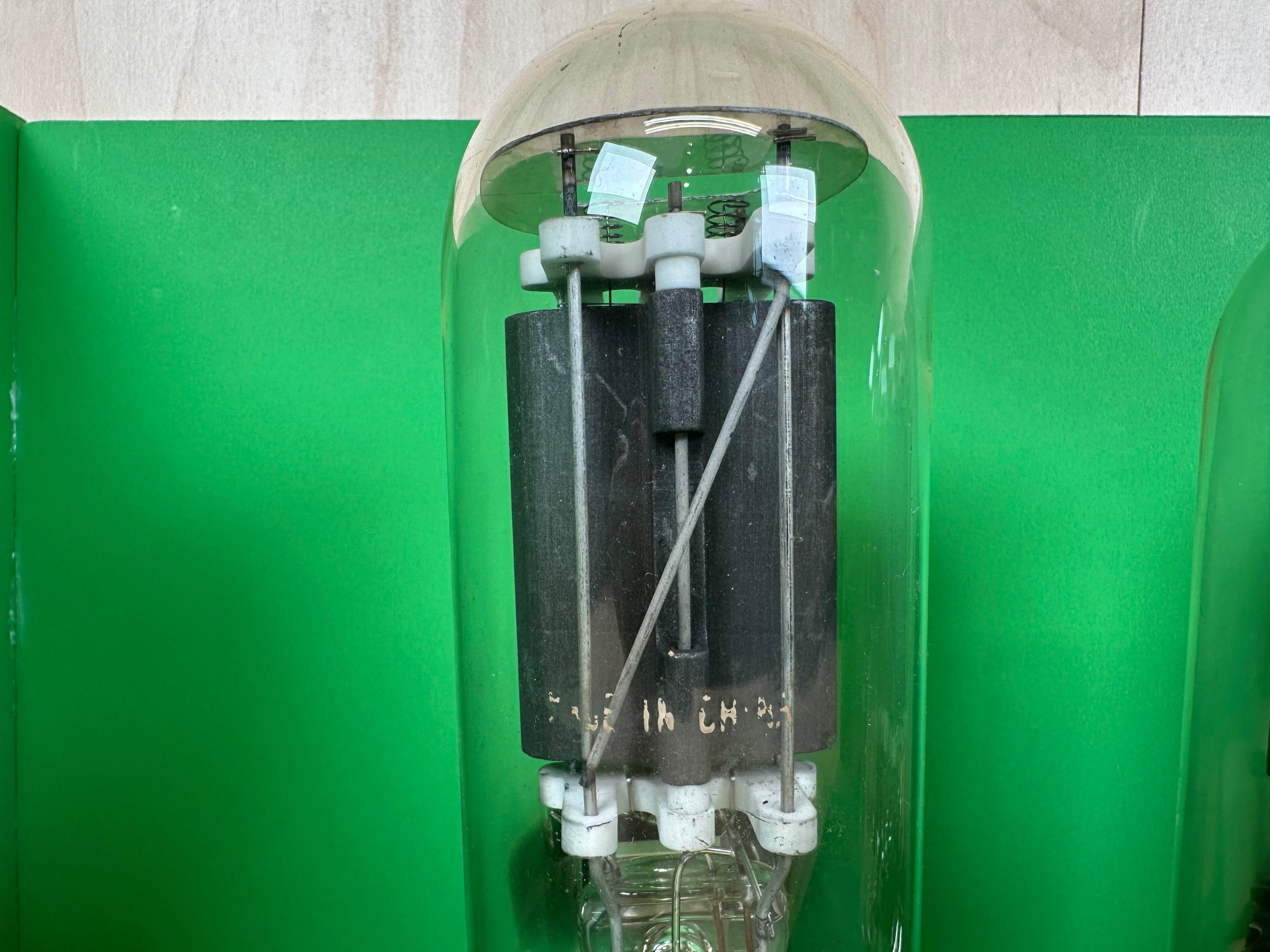 Shuguang 845 Vacuum Tubes x 3