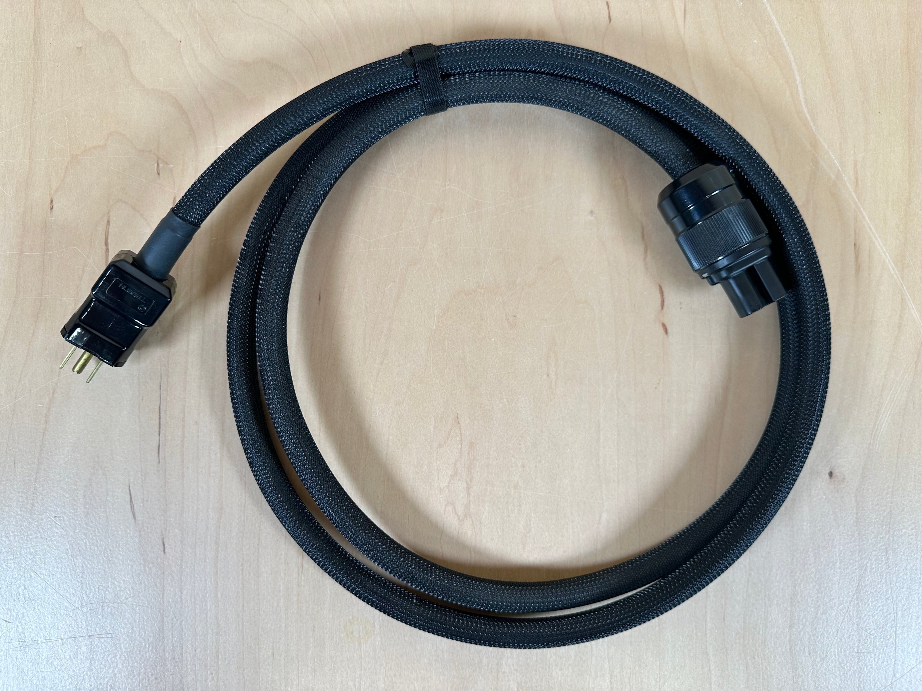 Transparent Audio Powerlink Power Cable 10AWG 2 Meter