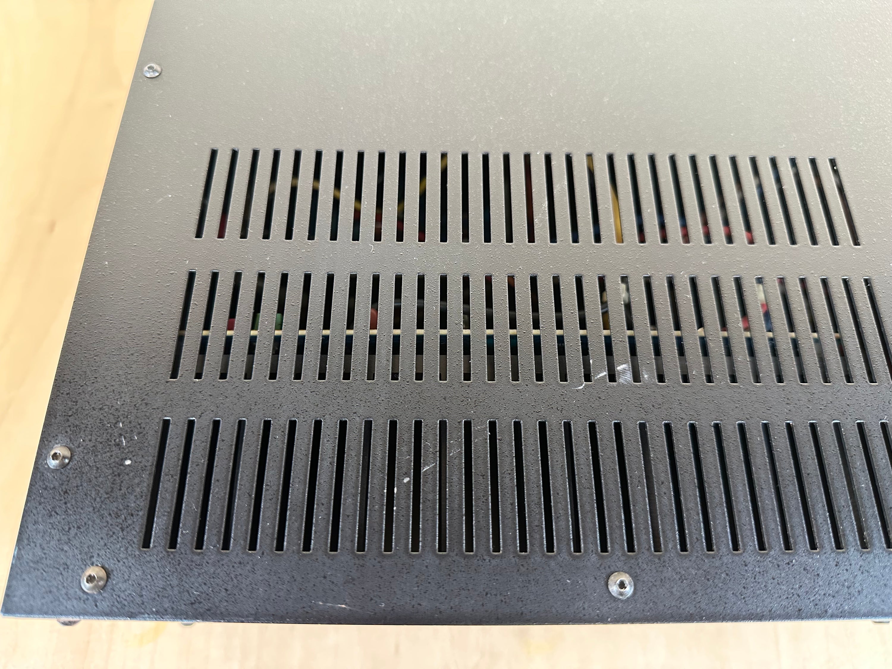 Adcom GFA-545 II Stereo Amplifier