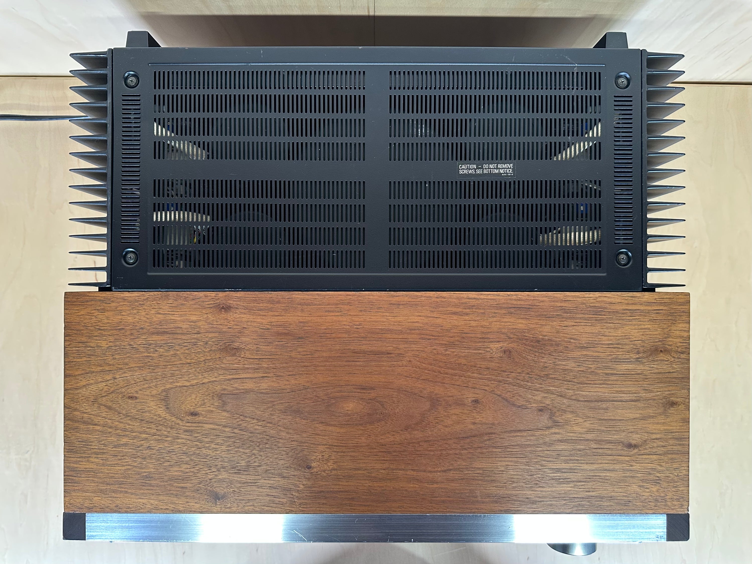 Pioneer SX-1980 Stereo Receiver Fully Restored