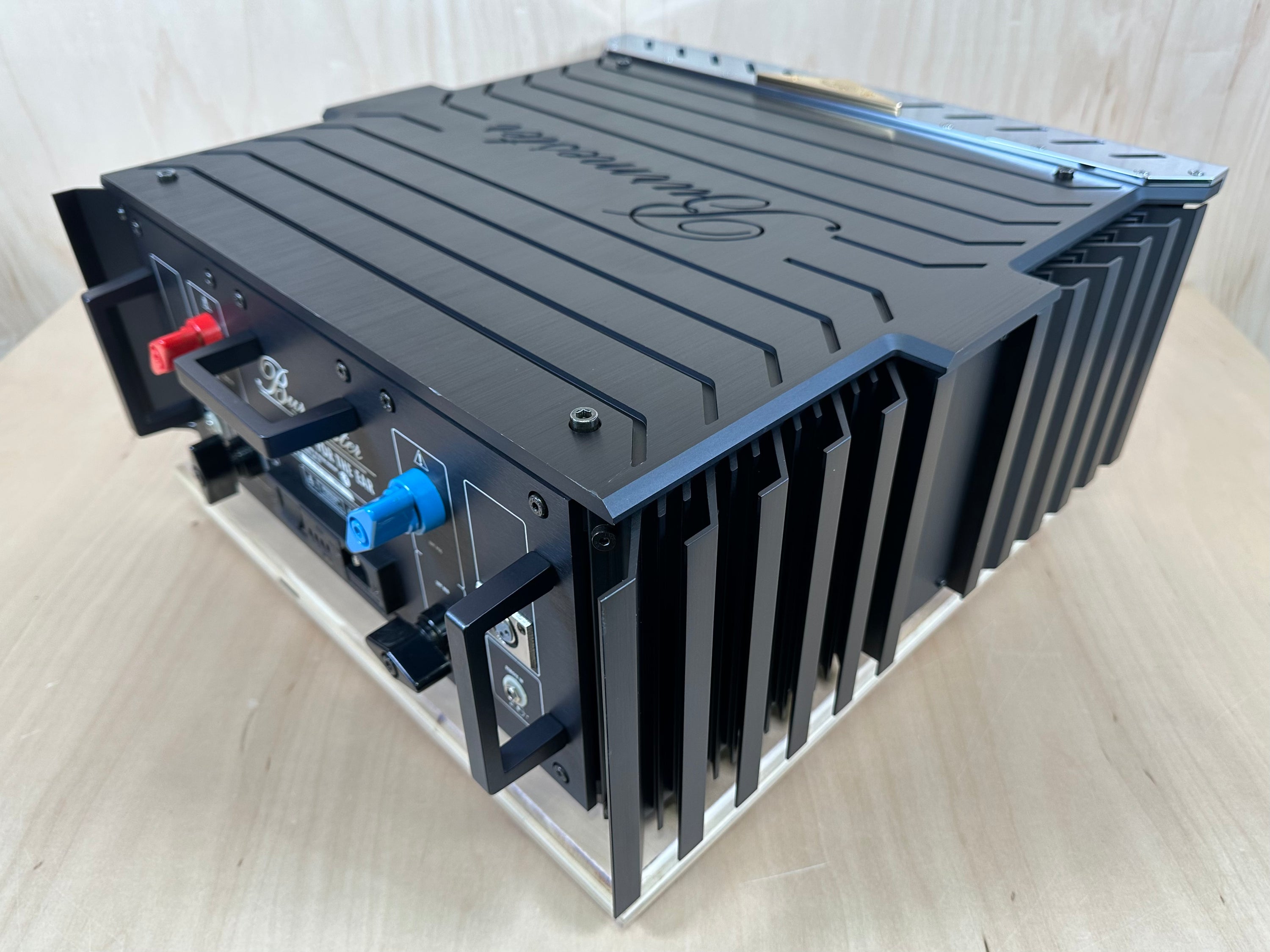 Burmester 911 MKII Stereo Amplifier