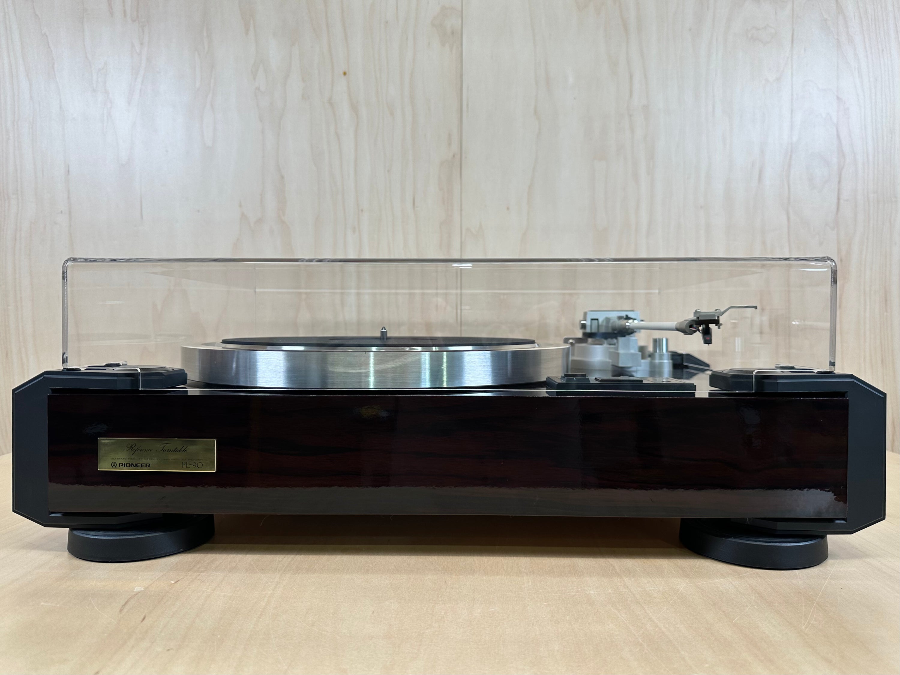 Pioneer Reference Turntable PL-90