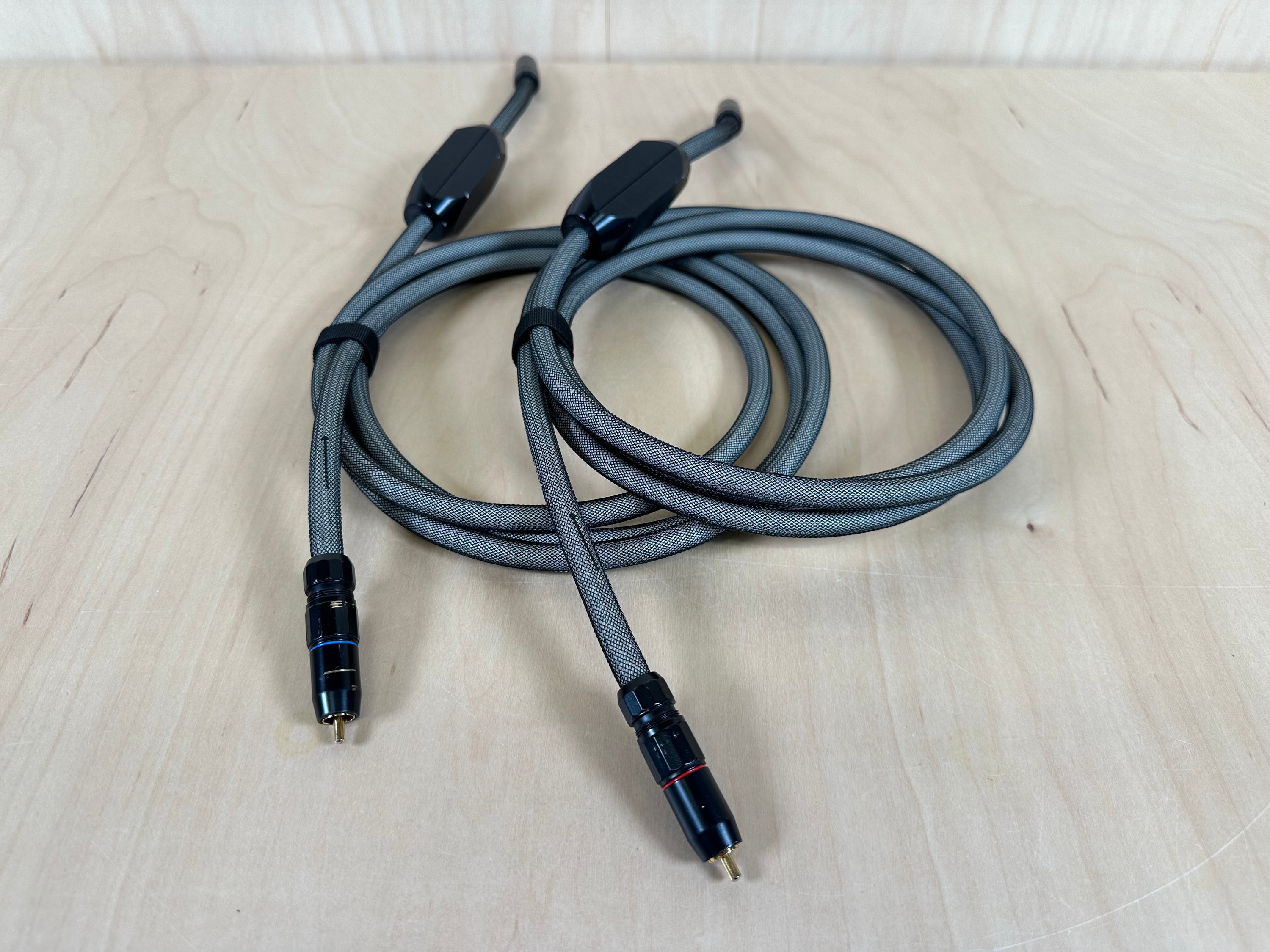 Transparent Audio MusicLink Ultra RCA Interconnects 2 Meters
