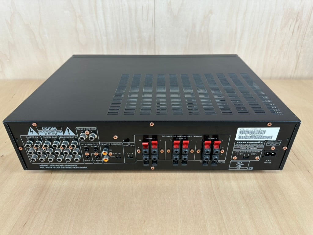 S530000❁3点セット Marantz ZS5300 Six Channel Multi Zone Amp w/Remote – Record Mart HiFi