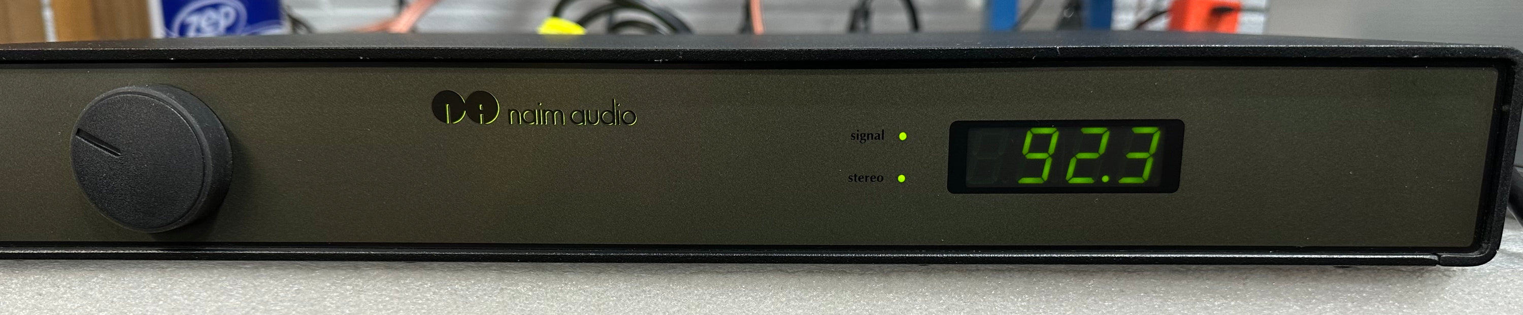 Naim Audio NAT 03 Olive Series FM Stereo Tuner