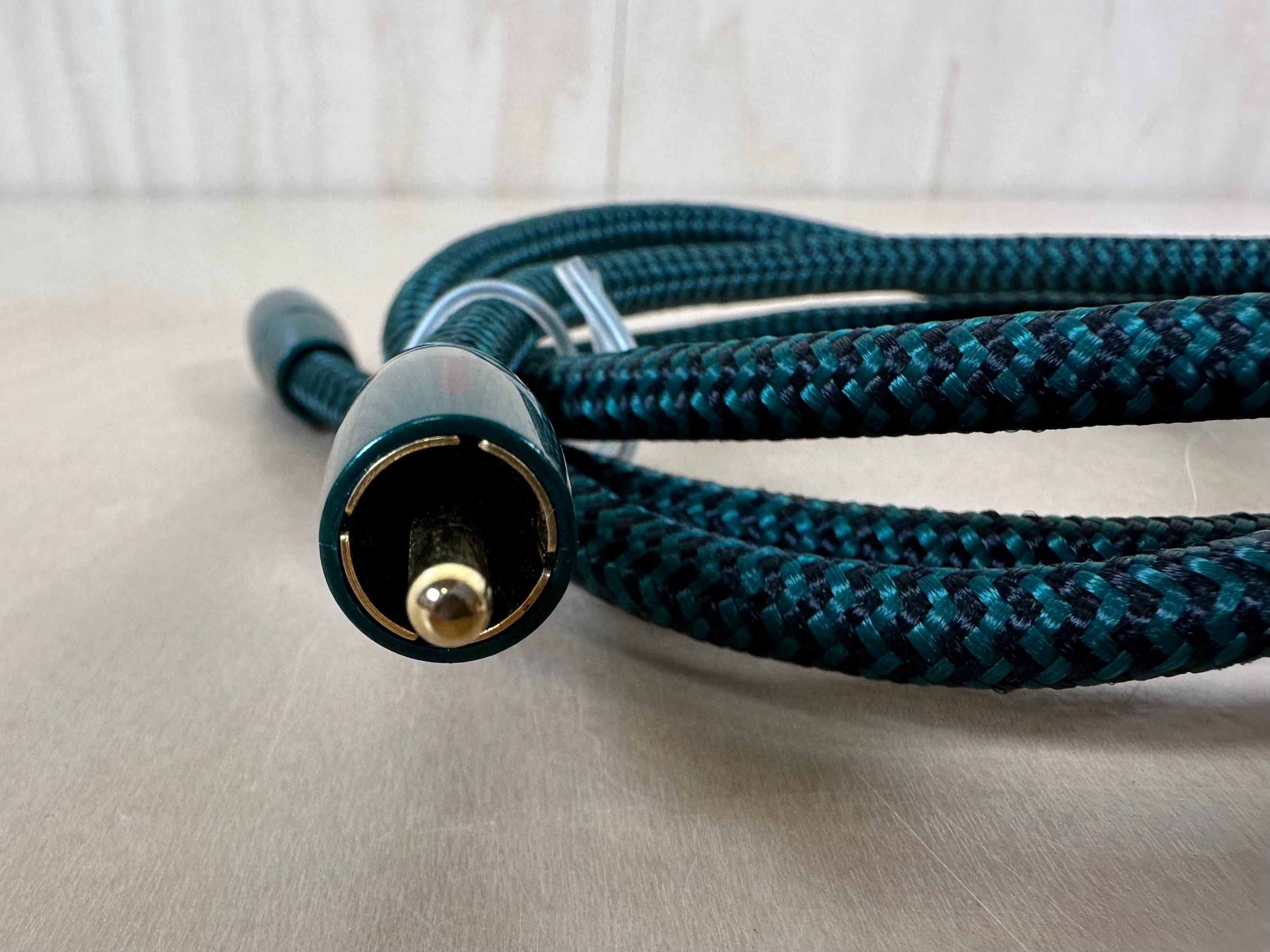 AudioQuest Chicago RCA Interconnect  1 Meter Single Cable