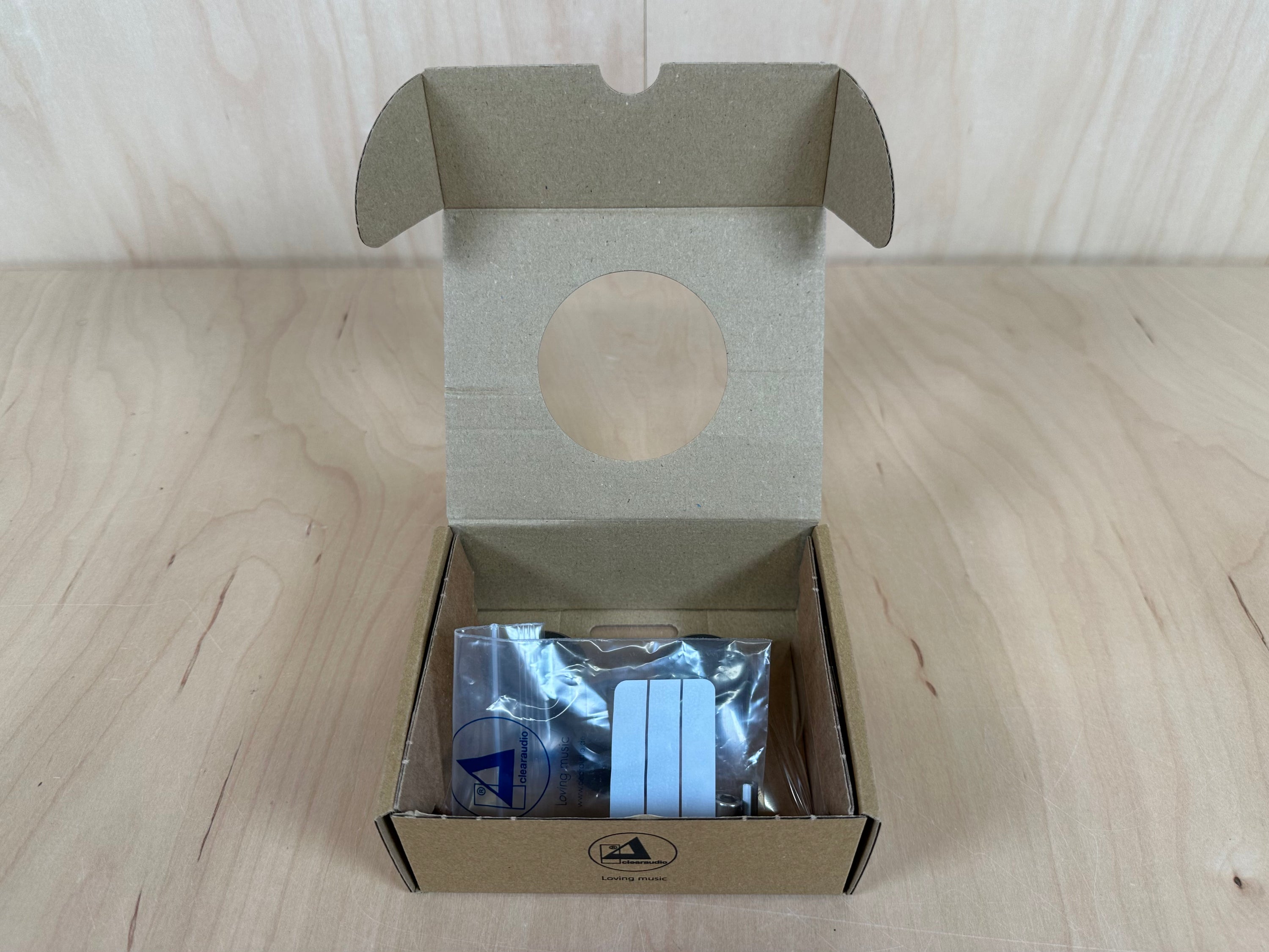 Clearaudio Concept Signature Upgrade Feet