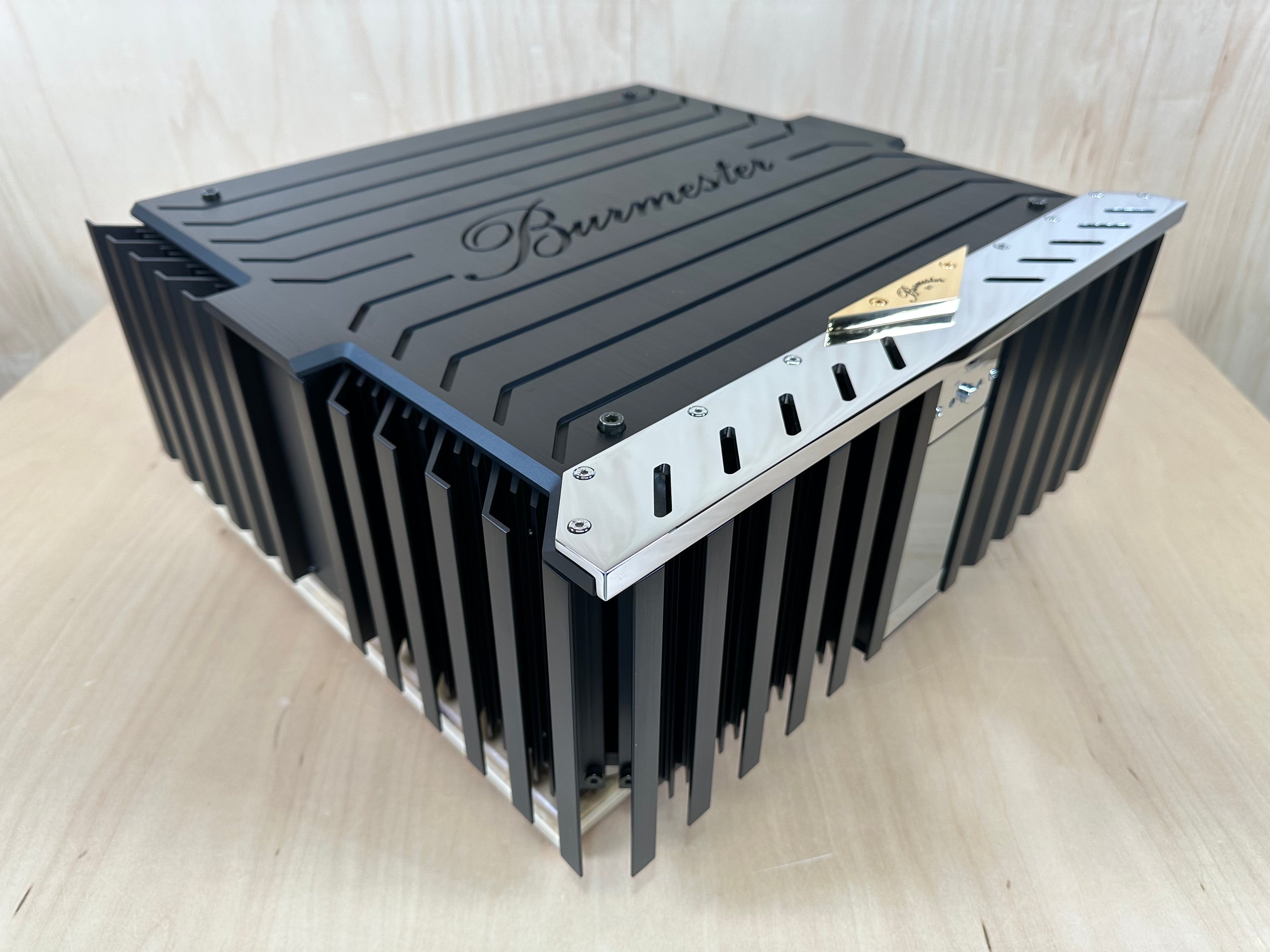 Burmester 911 MKII Stereo Amplifier
