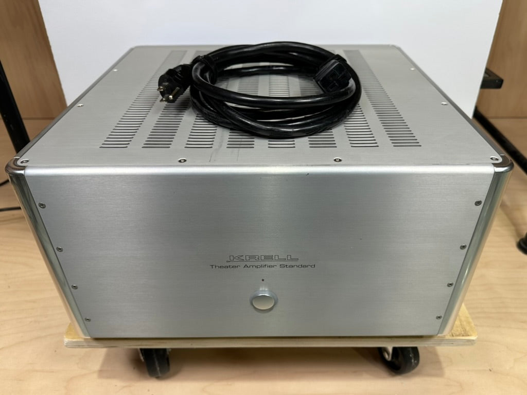 Krell Theater Amplifier Standard 5 Channel Amplifier