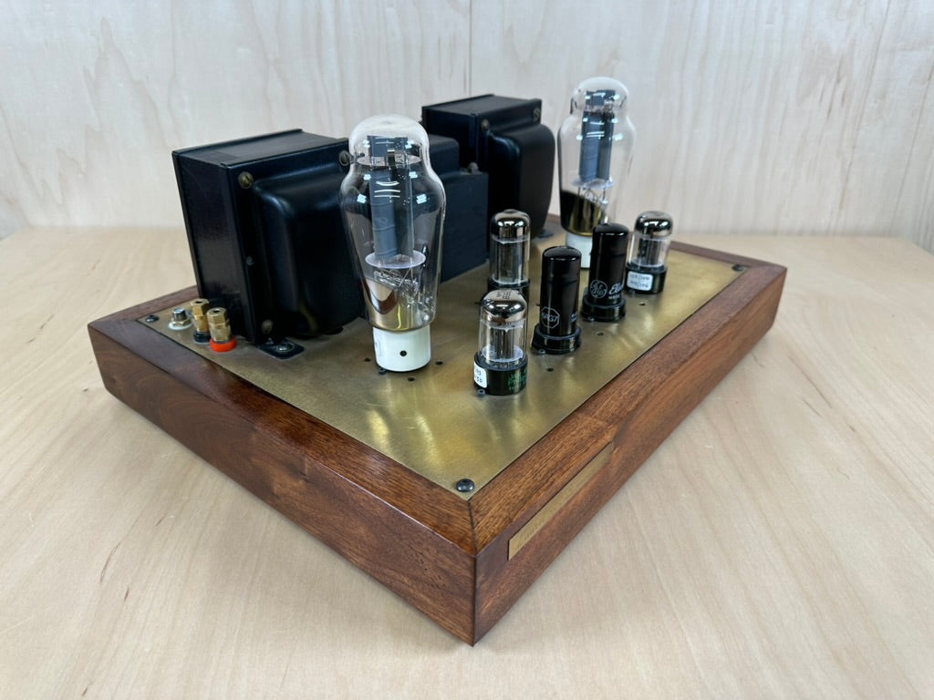 WELBORNE LABS LAUREL 300B TRIODE AMPLIFIER