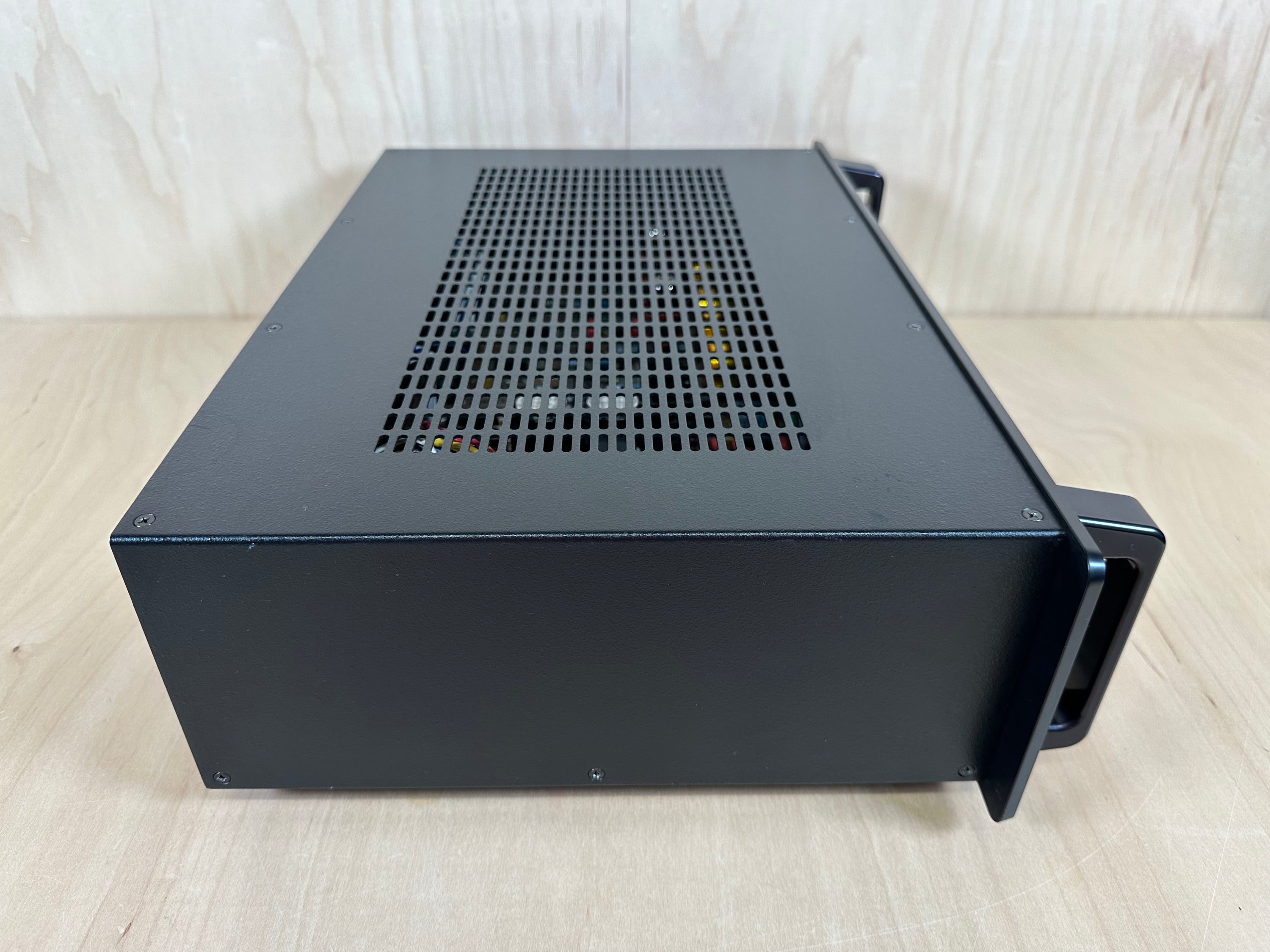 Ls26 Audio Research LS26 Line Stage Vacuum Tube Preamplifier – Record Mart HiFi