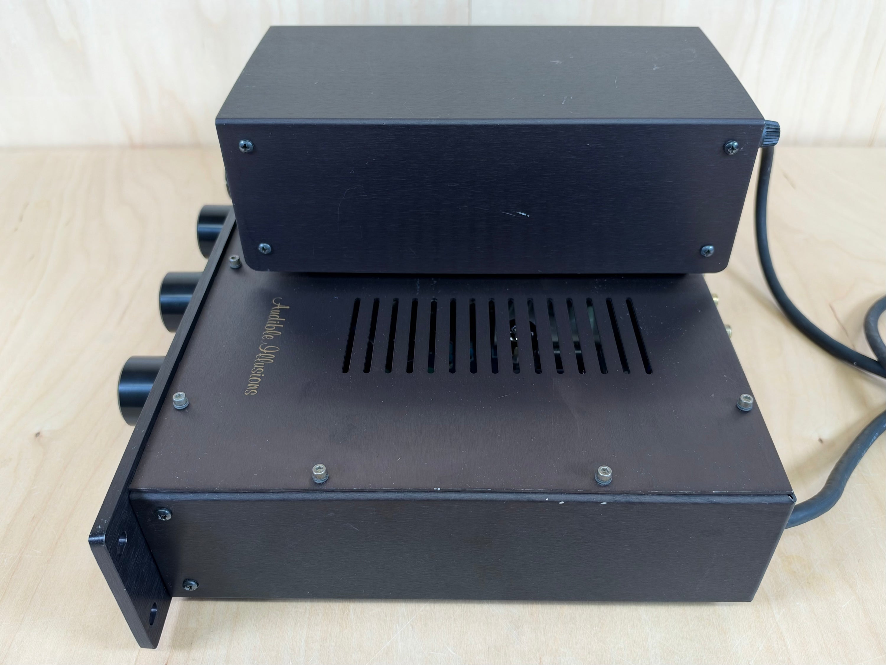 Audible Illusions Modulus 3A Tube Preamp w/Phono Stage