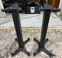 Load image into Gallery viewer, Infinity Modulus Speaker Stands Complete