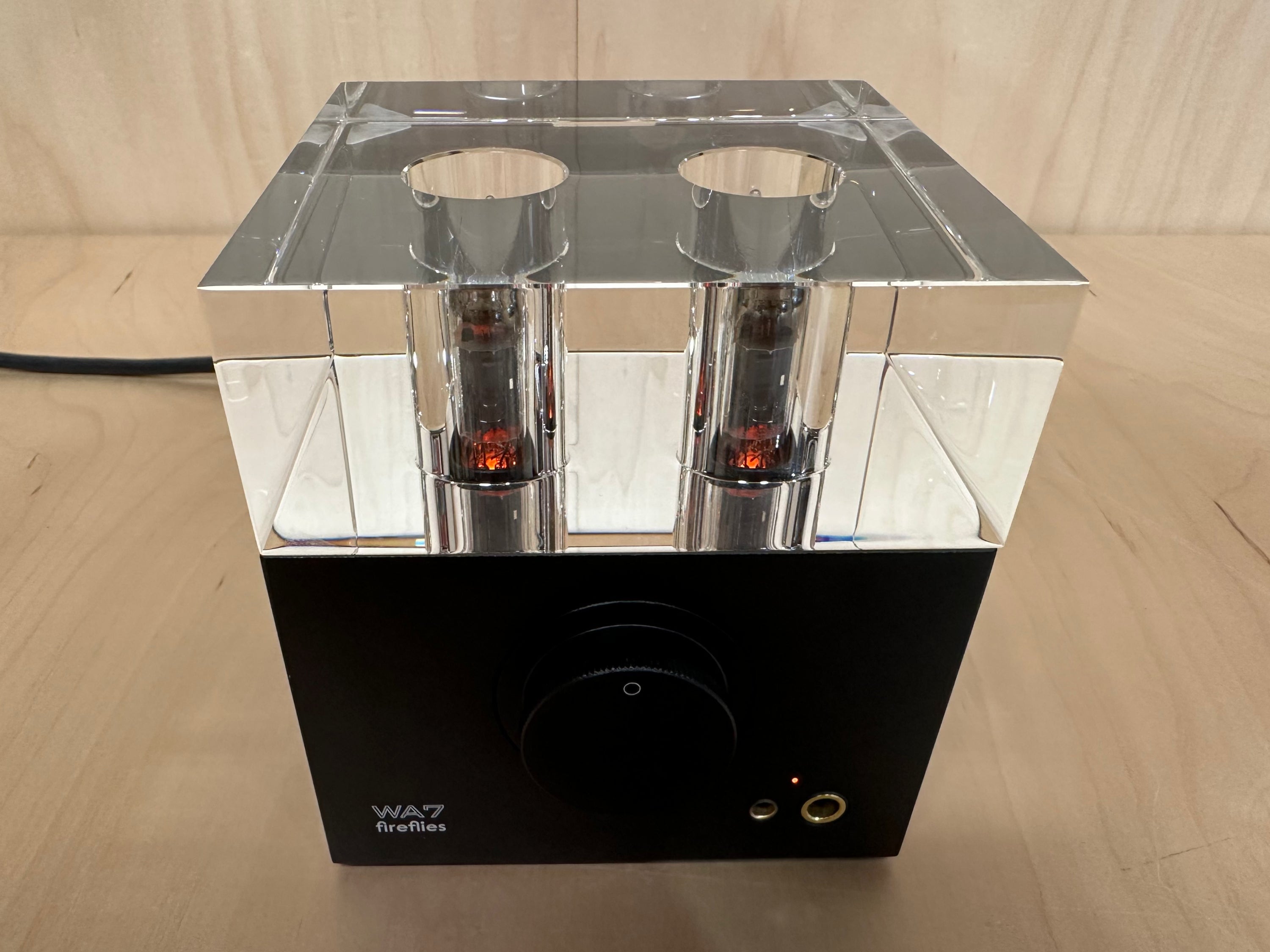 Woo Audio WA7 Fireflies Gen 3 Tube Headphone Amp