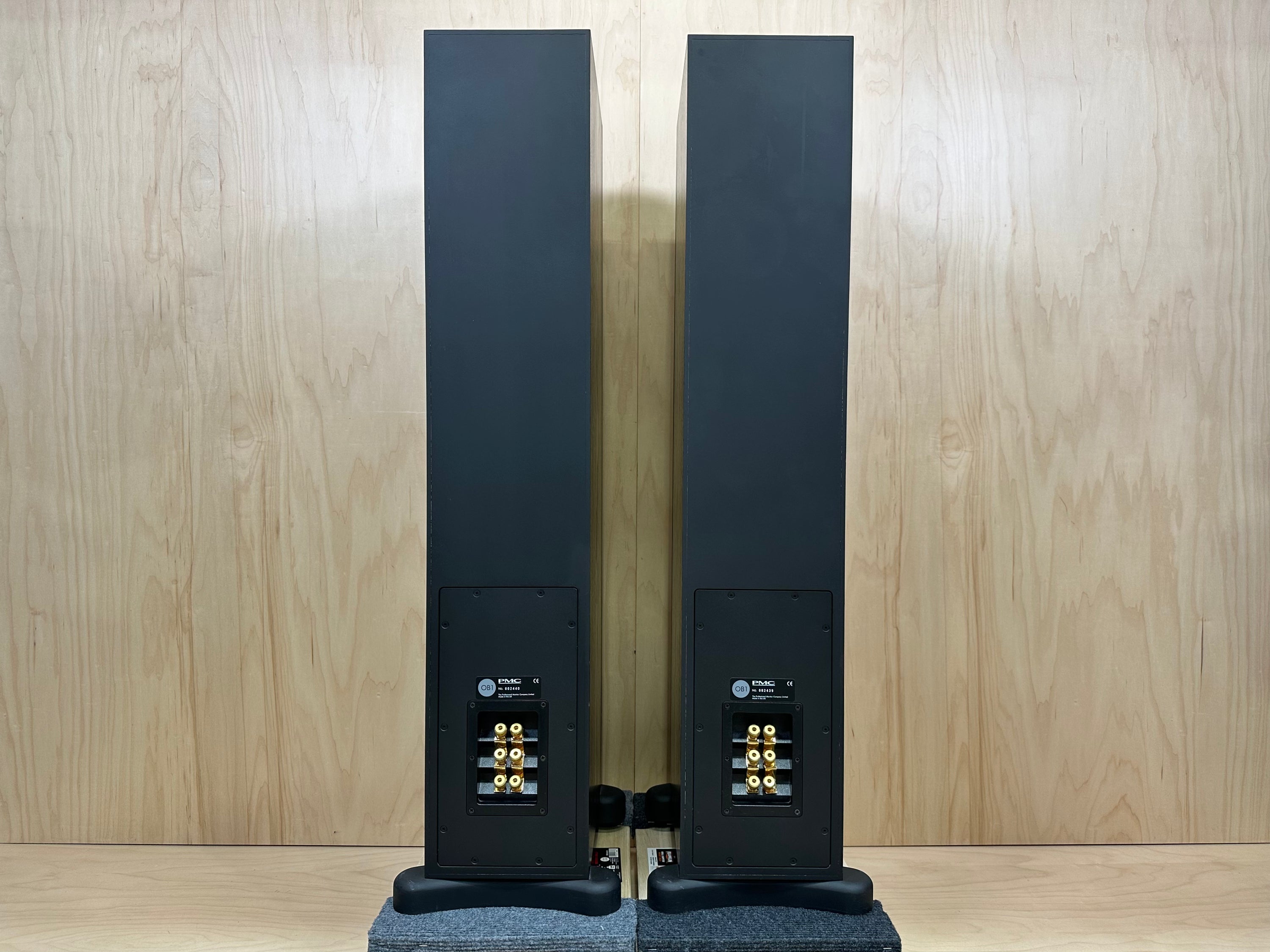 PMC OB1 Floorstanding Speakers