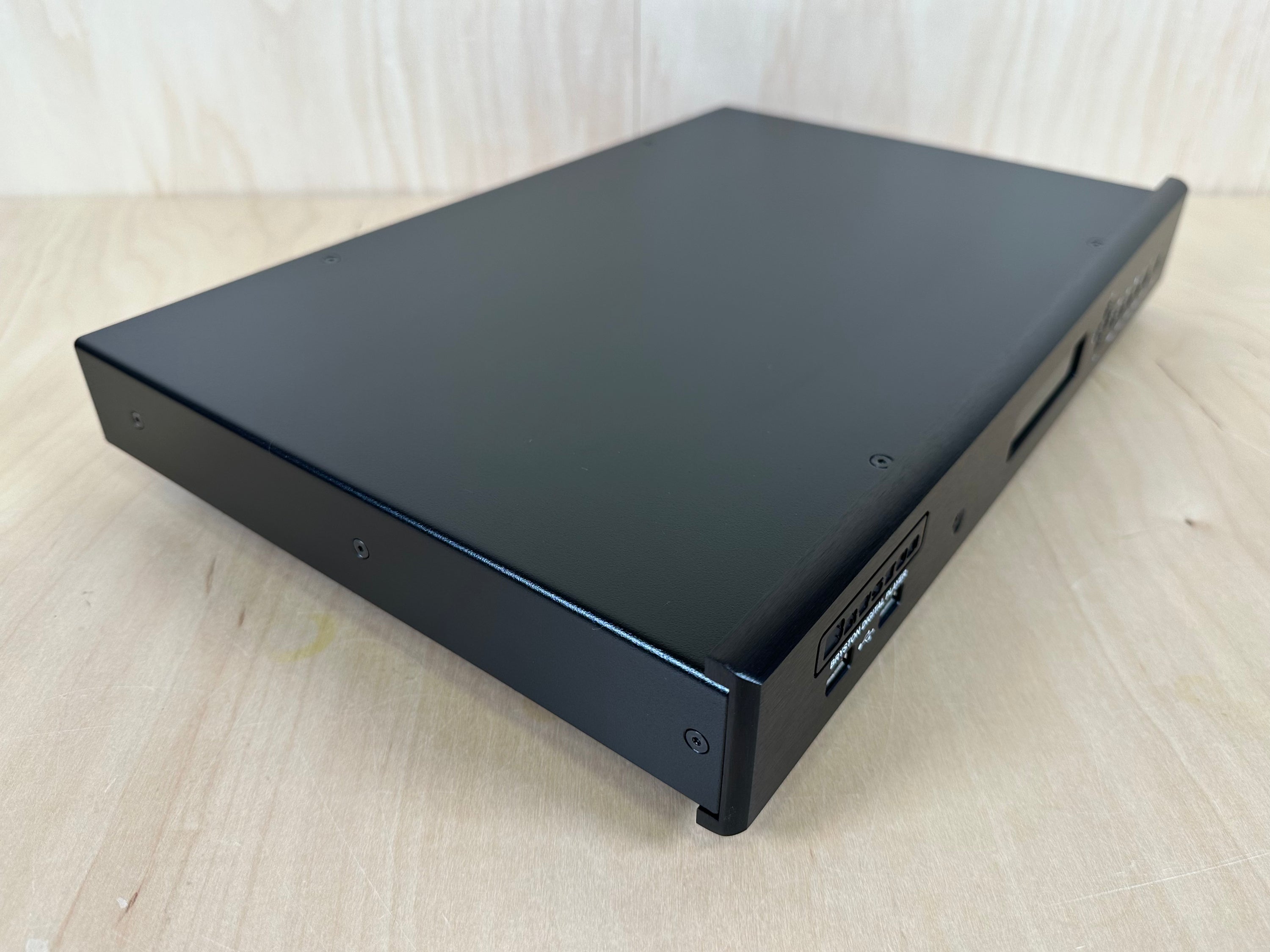 Bryston BDP-2 Digital Music Player