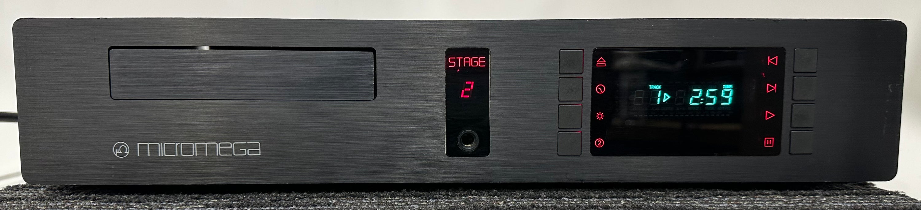 Micromega Stage 2 CD Player