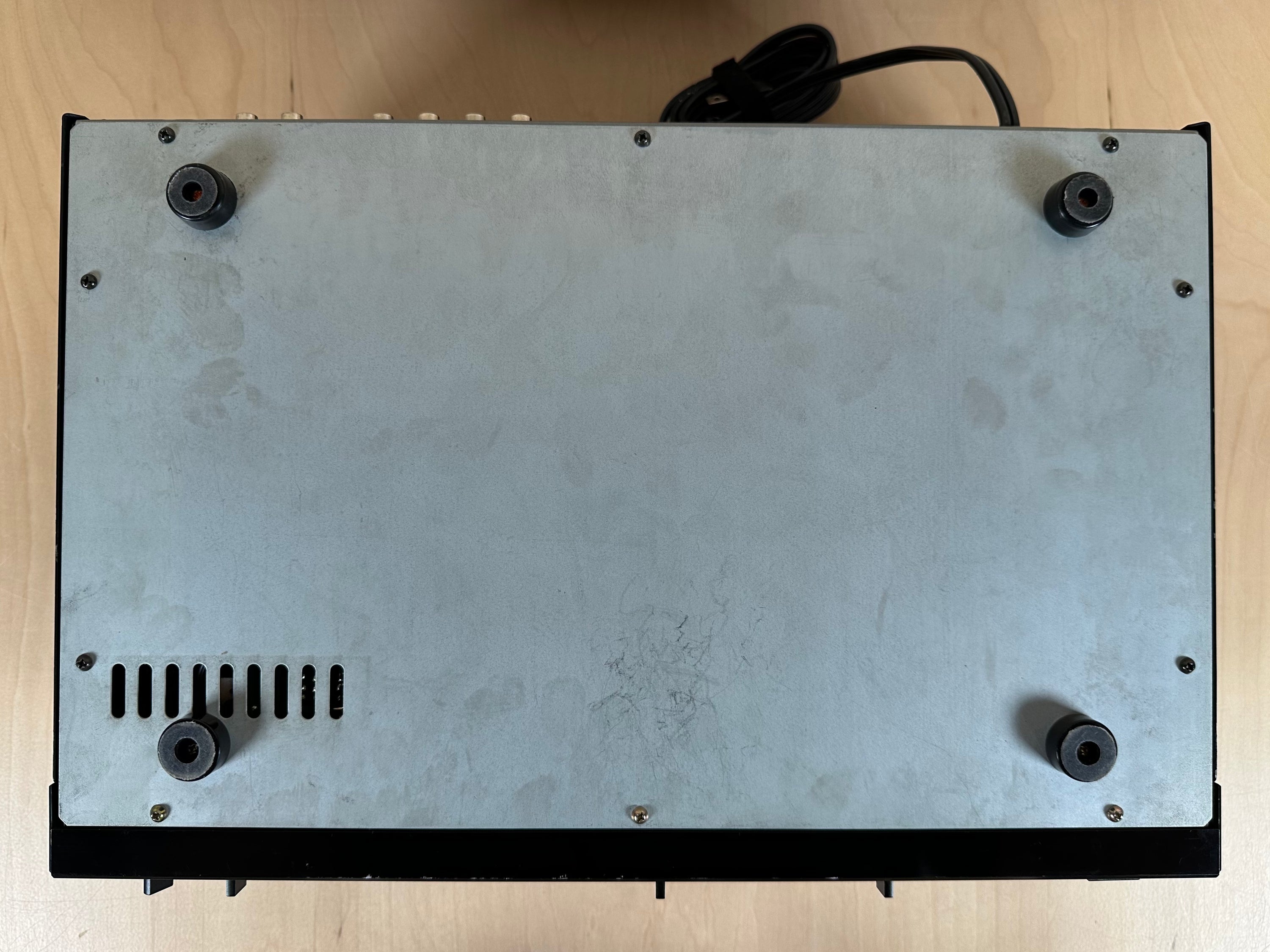 DENON DE-70 Stereo Graphic Equalizer