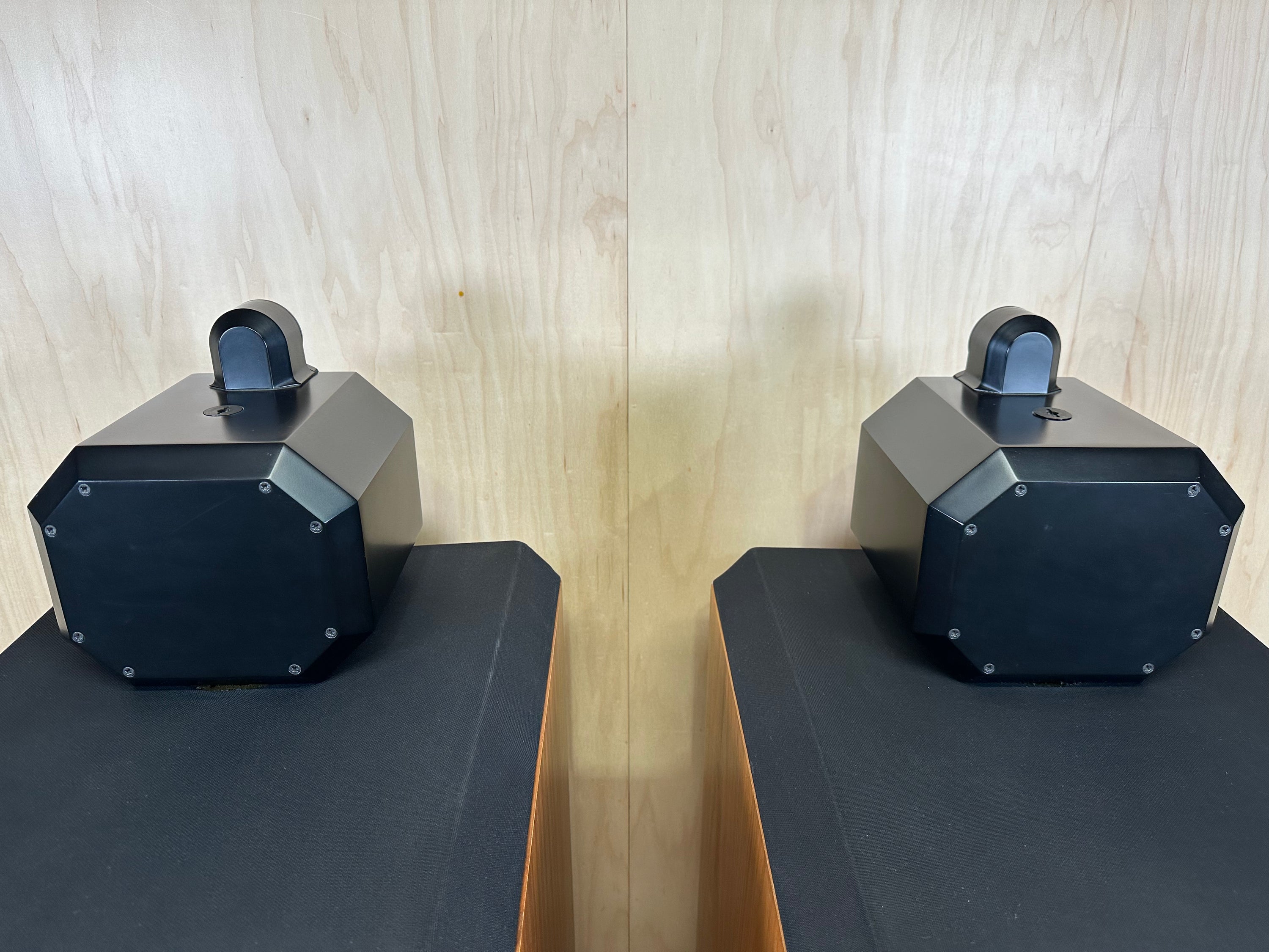 Bowers & Wilkins B&W Matrix 801 Series 2 Speakers & Sound Anchor Stands