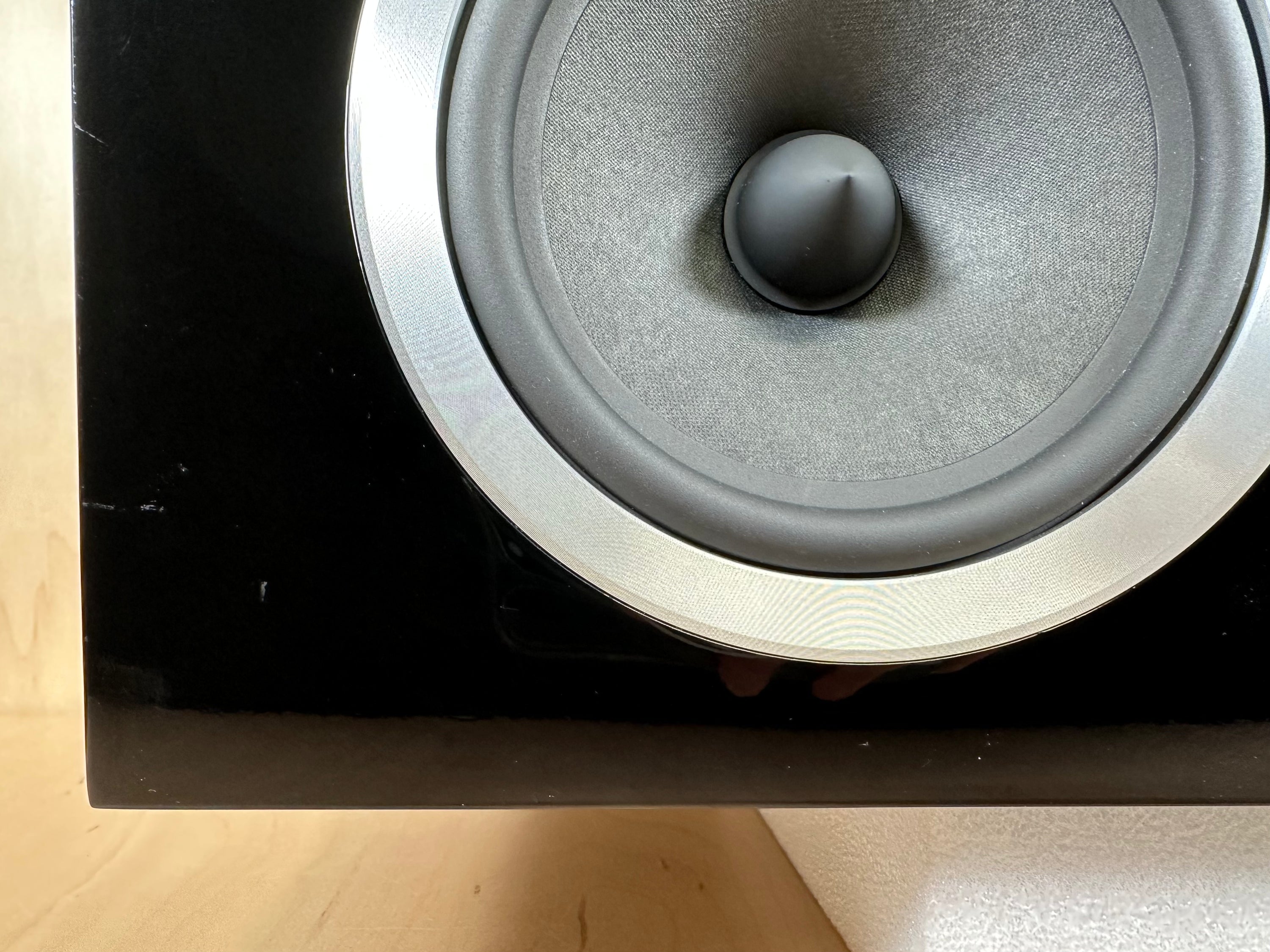 B&W CM Centre 2 S2 Center Channel Speaker Bowers & Wilkins