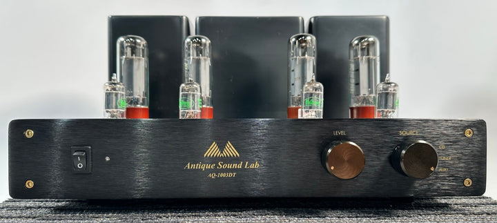 Antique Sound Lab AQ-1003DT Integrated Tube Amplifier  			