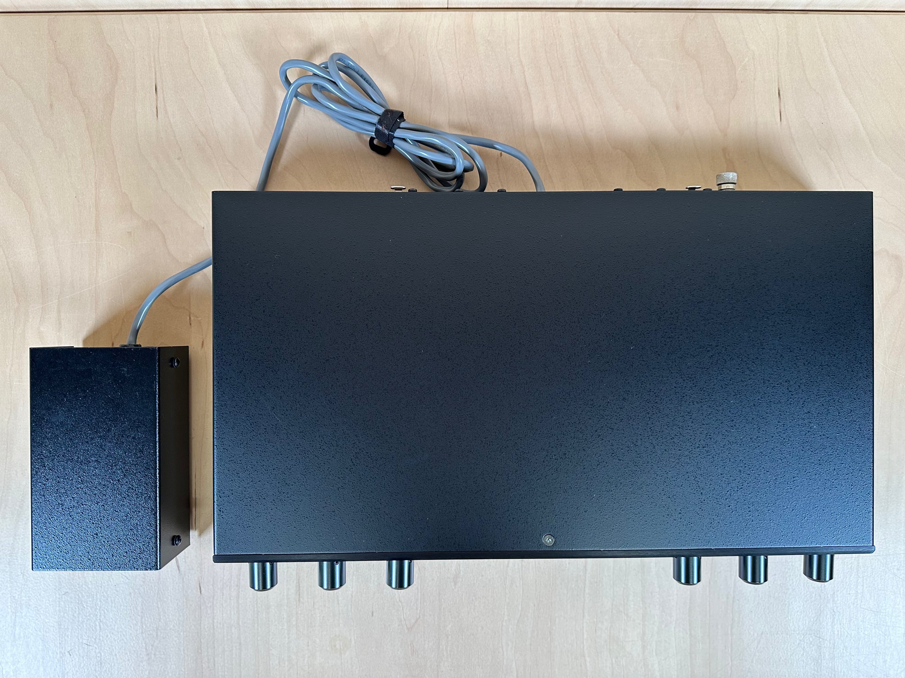 Bryston 10B Sub Crossover with BP-PSR External PS and XLR Jacks