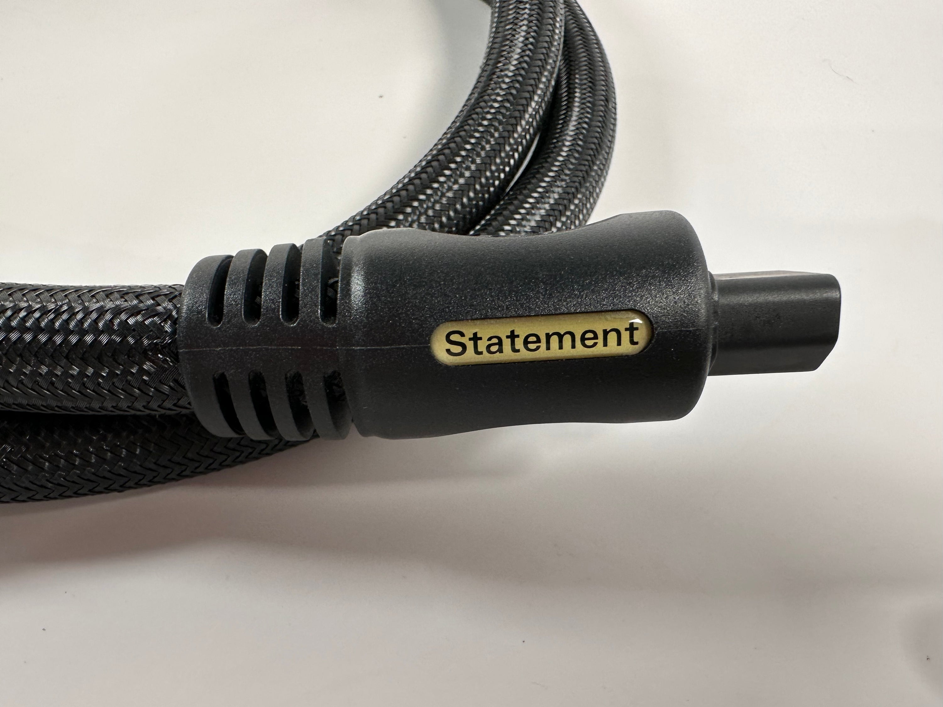 PS Audio Statement Power Cord 2 Meter