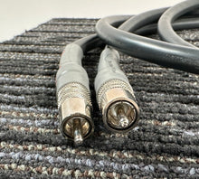 Load image into Gallery viewer, Cardas Golden Reference RCA Interconnects 1.5 Meter