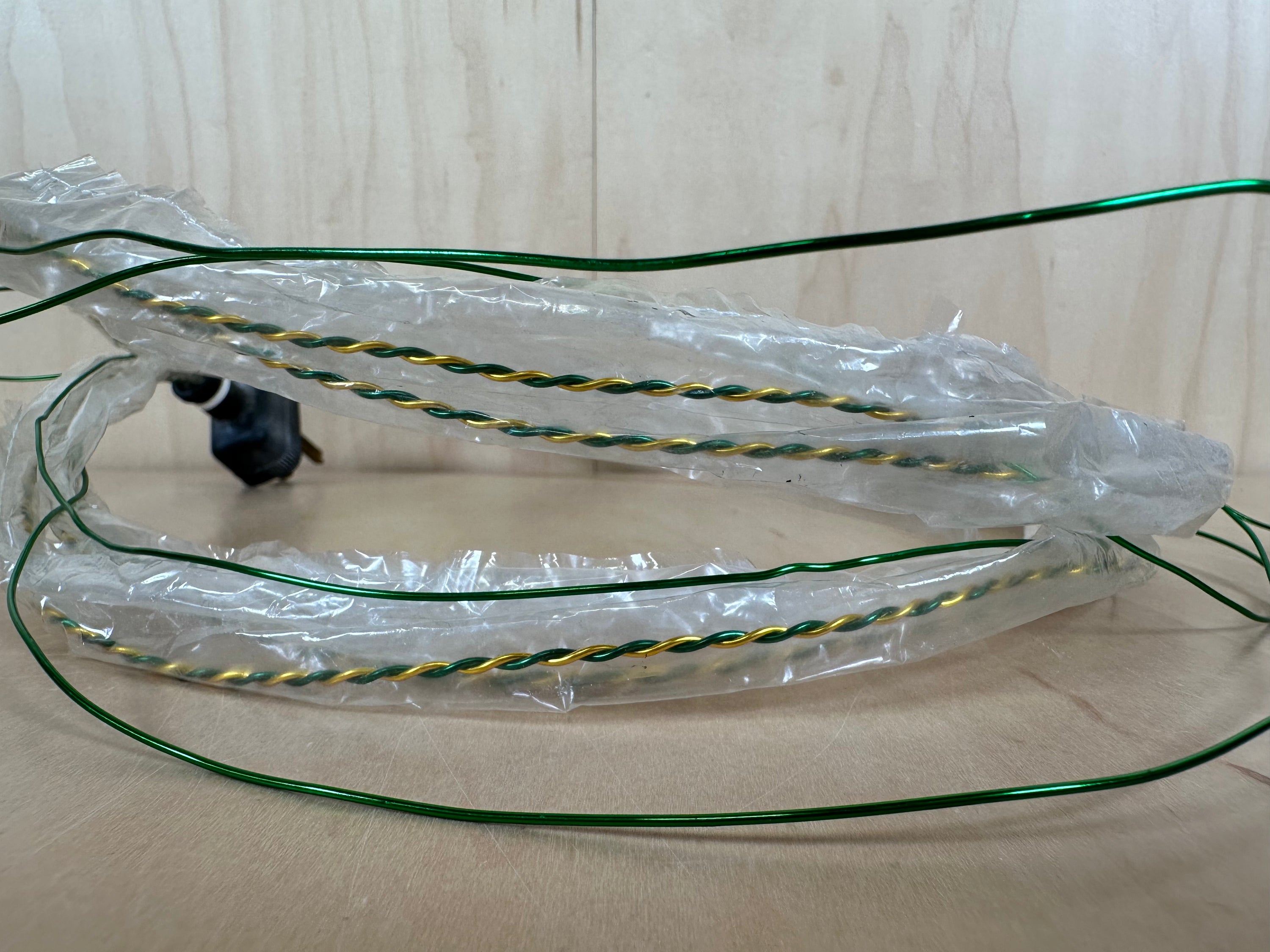Mapleshade Audio Clearview Double Helix Plus MKII AC Power Cord w/"Flying Ground" 4'