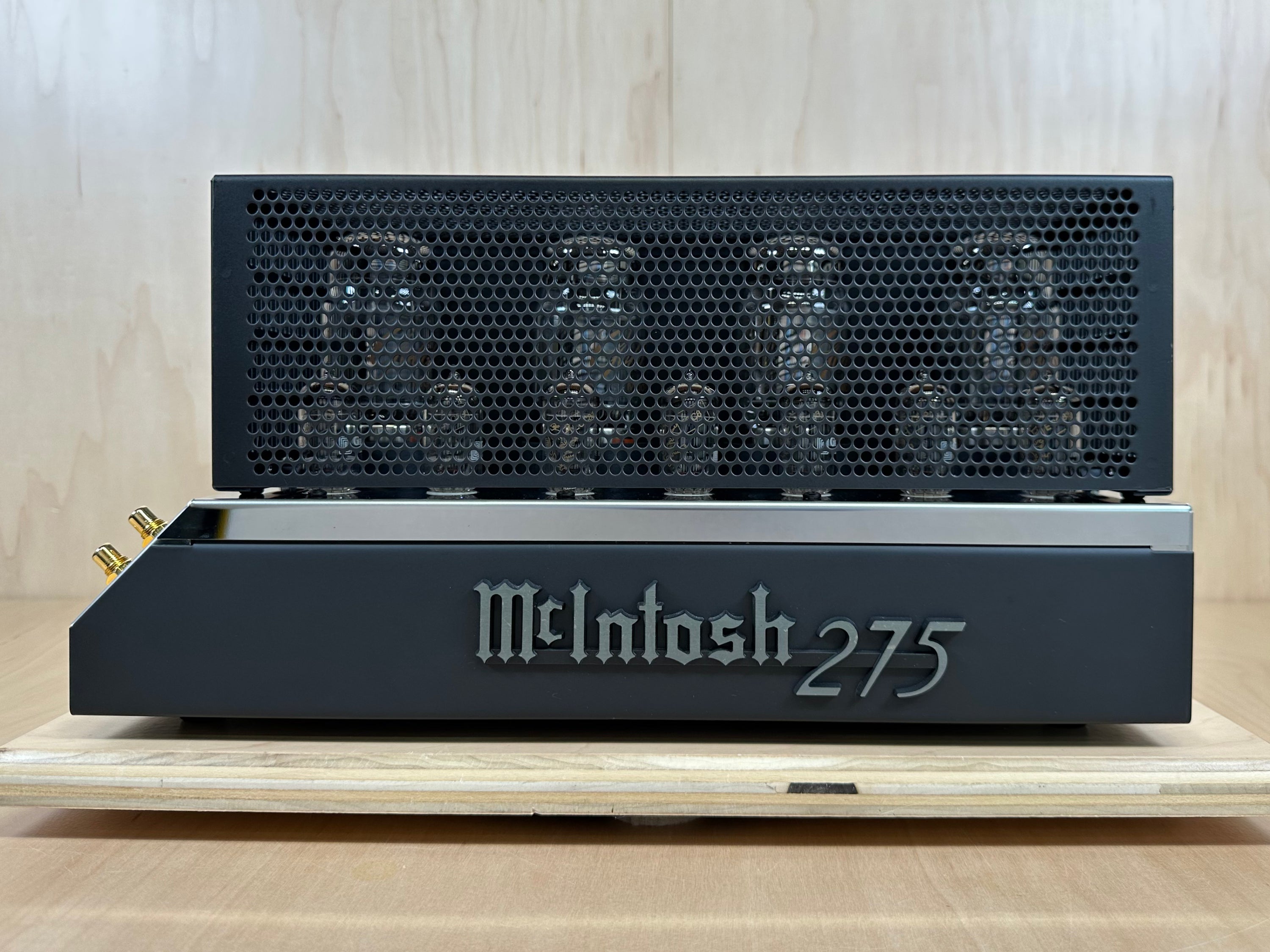 Mcintosh MC275 MKV Tube Amplifier