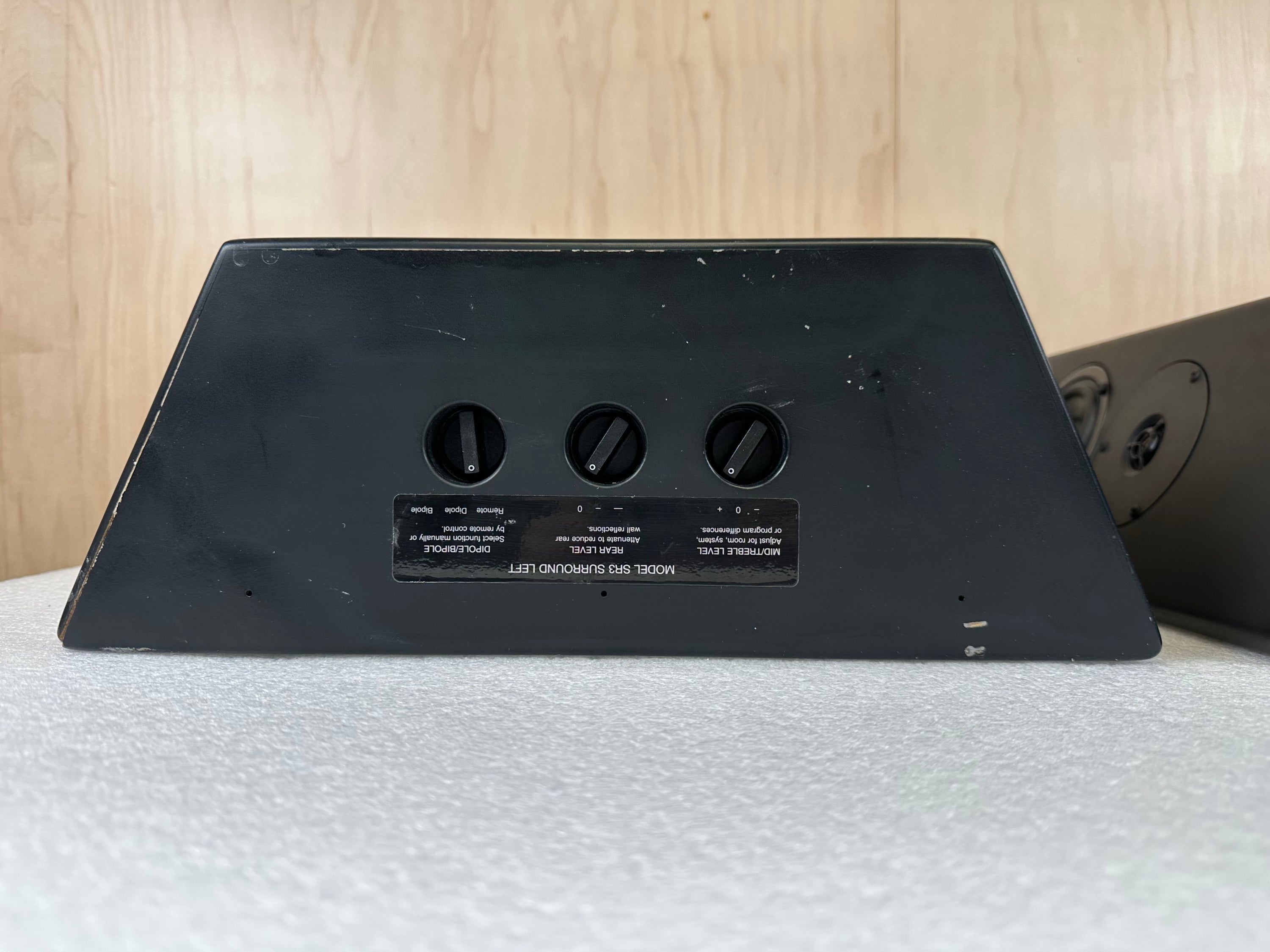 Aerial Acoustics SR3 Surround Speakers