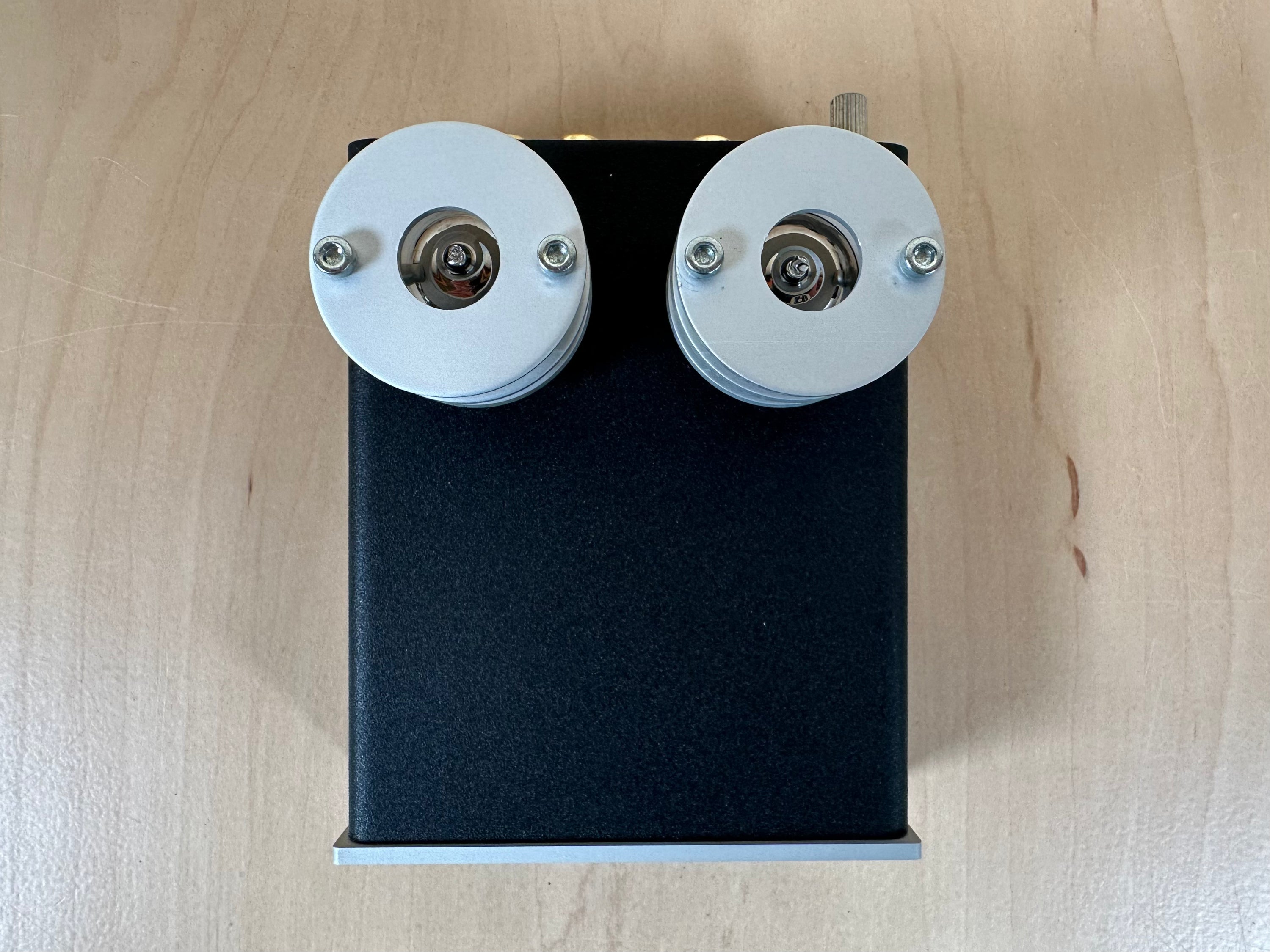 Project Tube Box S Phono Preamplifier Original Box