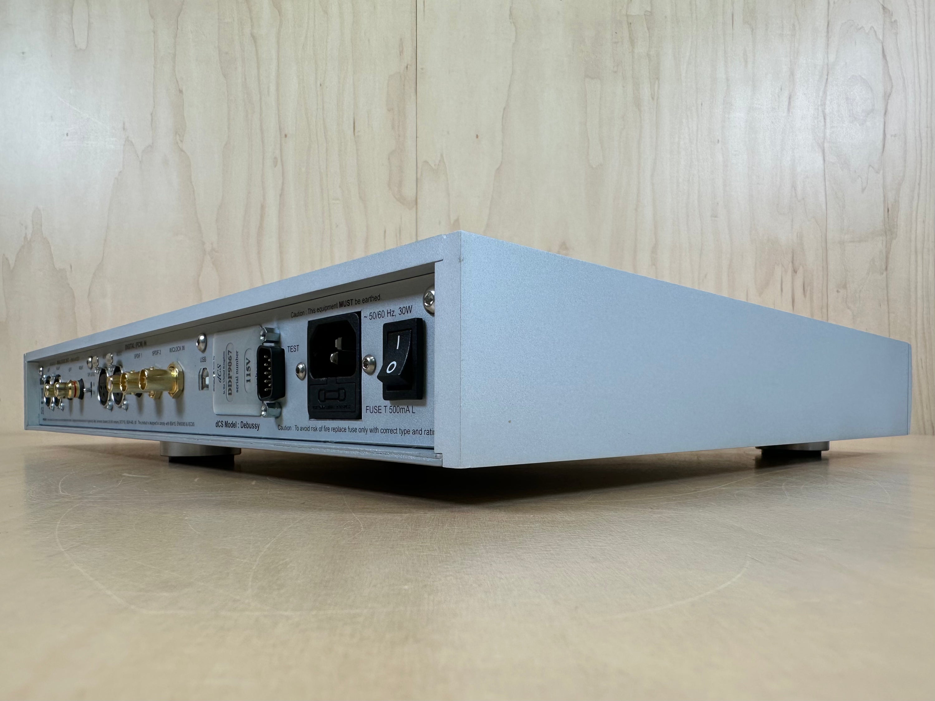 dCS Debussy DAC Factory Serviced