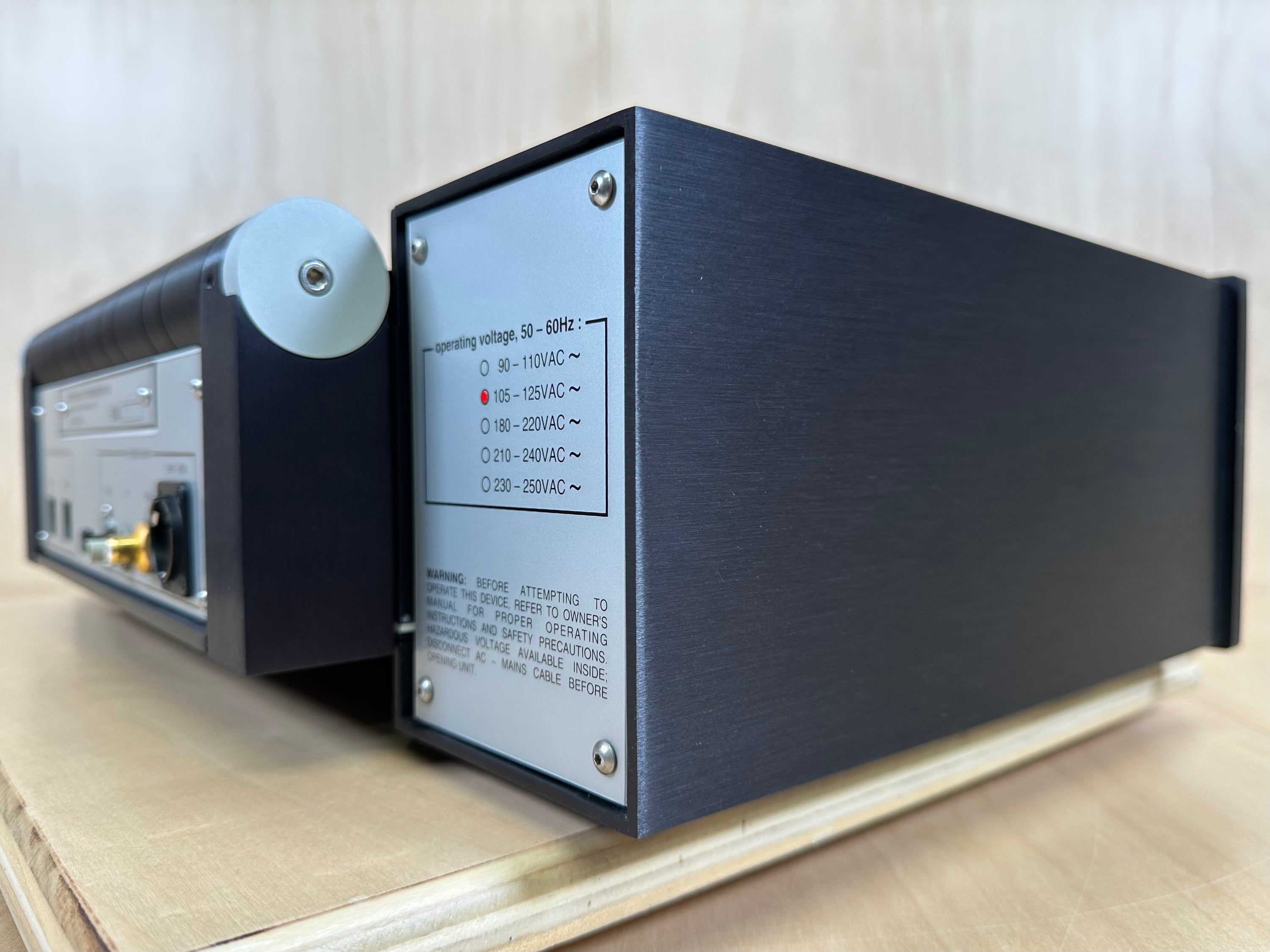 Mark Levinson No. 31 CD Transport Motorized Top Loading