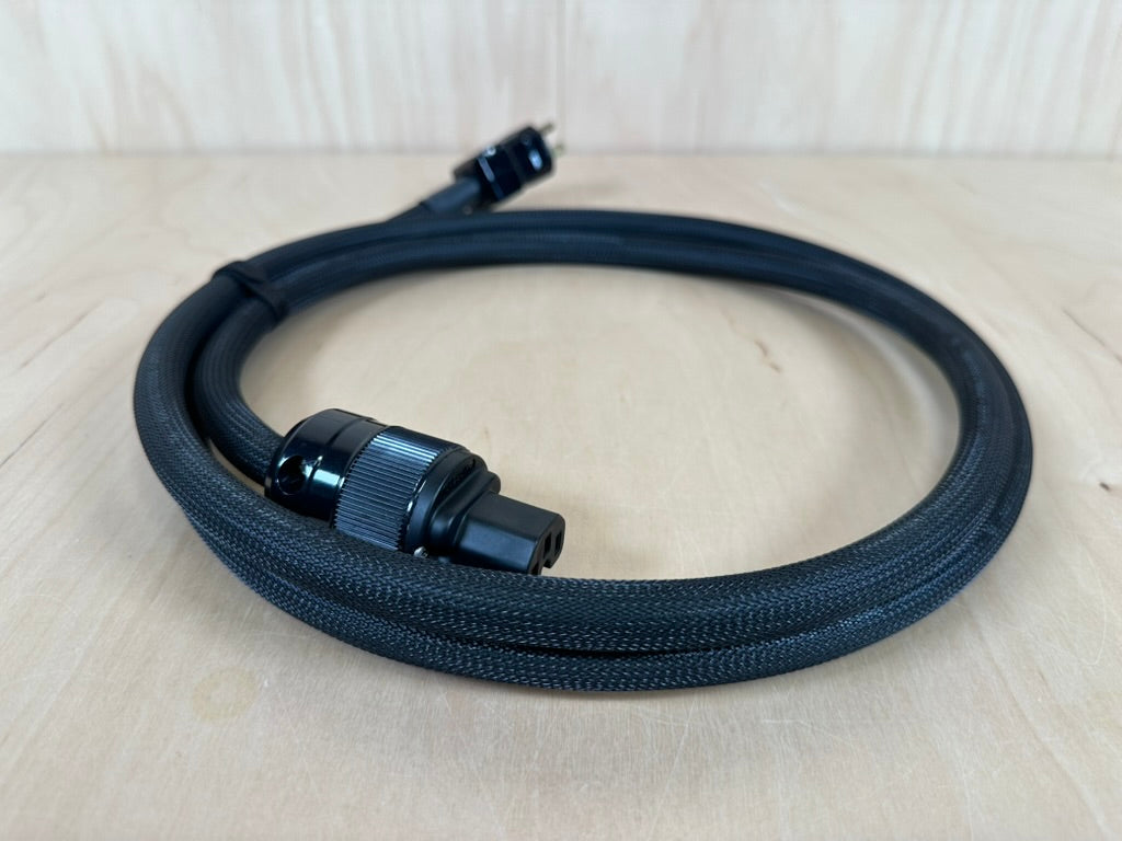 Transparent Audio Powerlink Power Cable 10AWG 2 Meter – Record