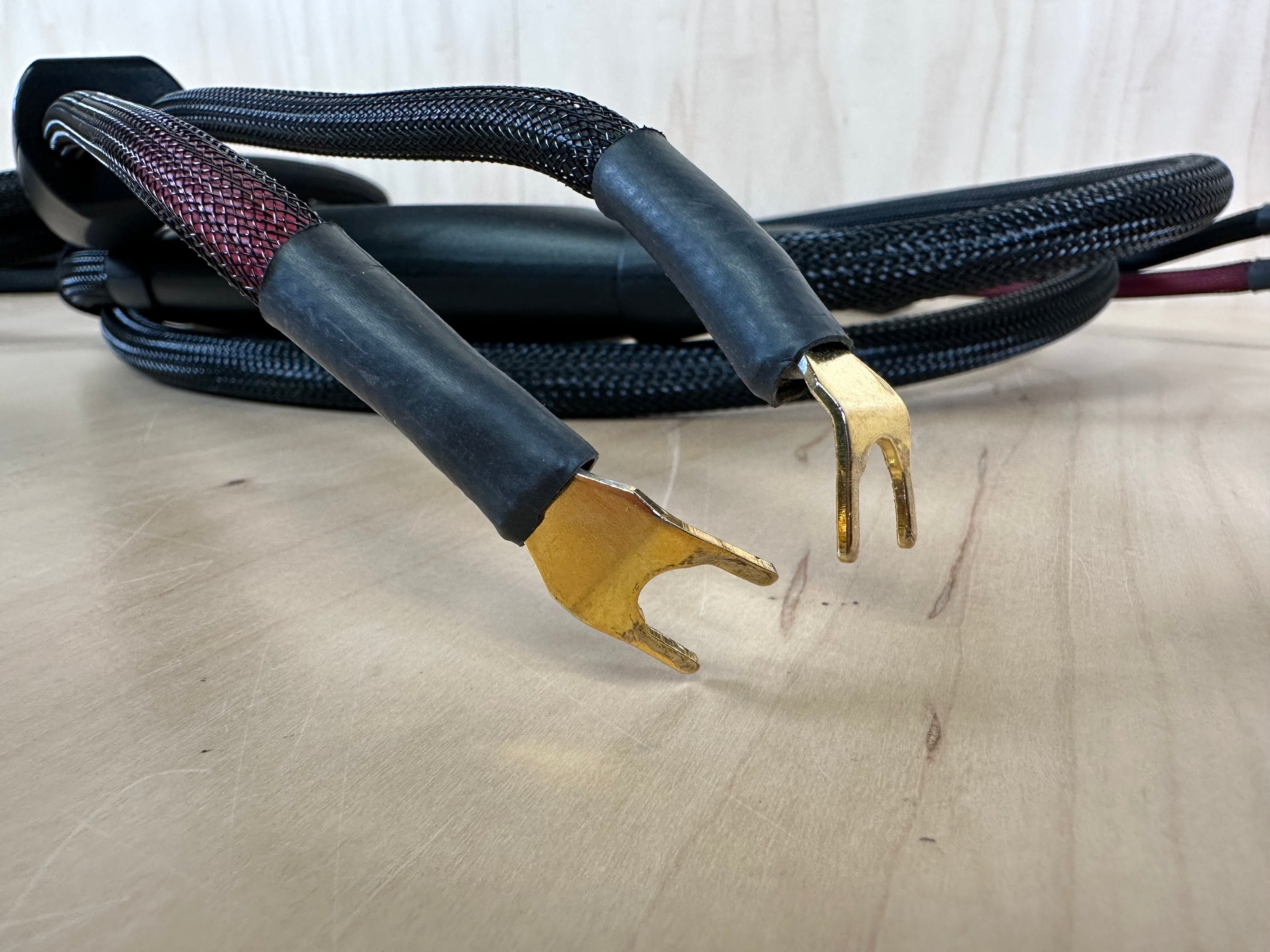 Transparent MusicWave Plus MM2 10' Speaker Cables