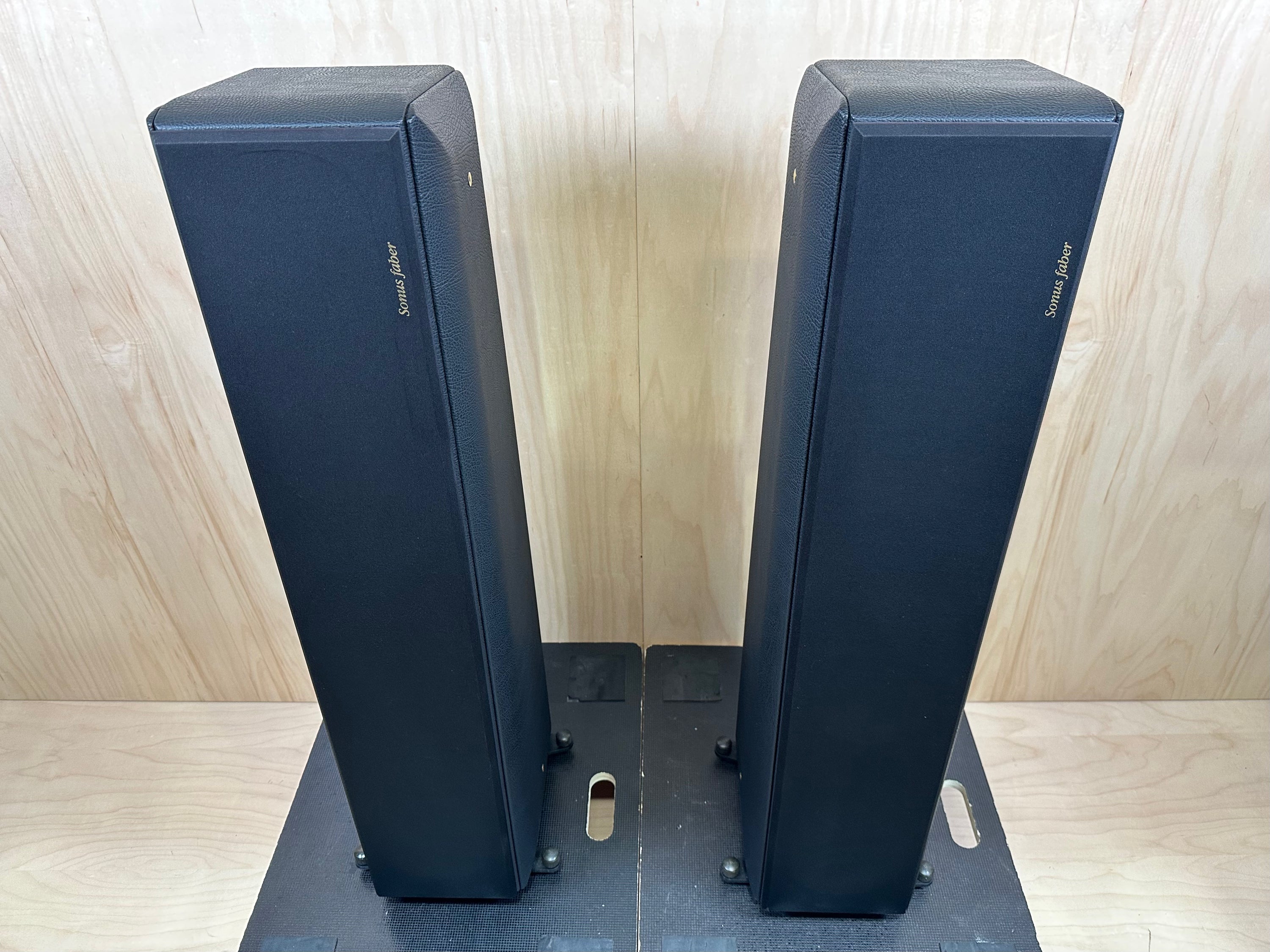 Sonus Faber Toy Tower Speakers