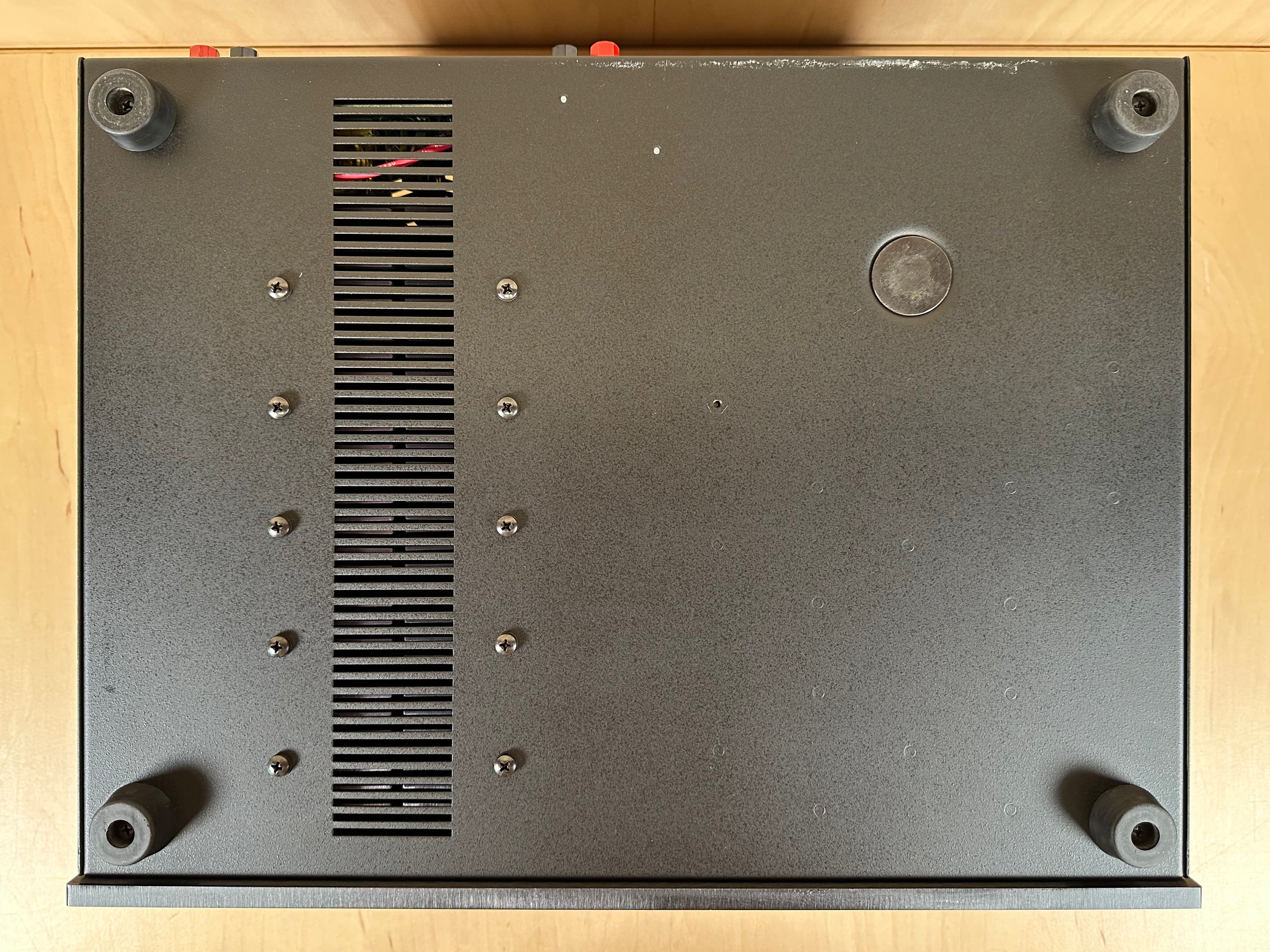 Aragon 4004 Mark II Dual Mono Power Amplifier