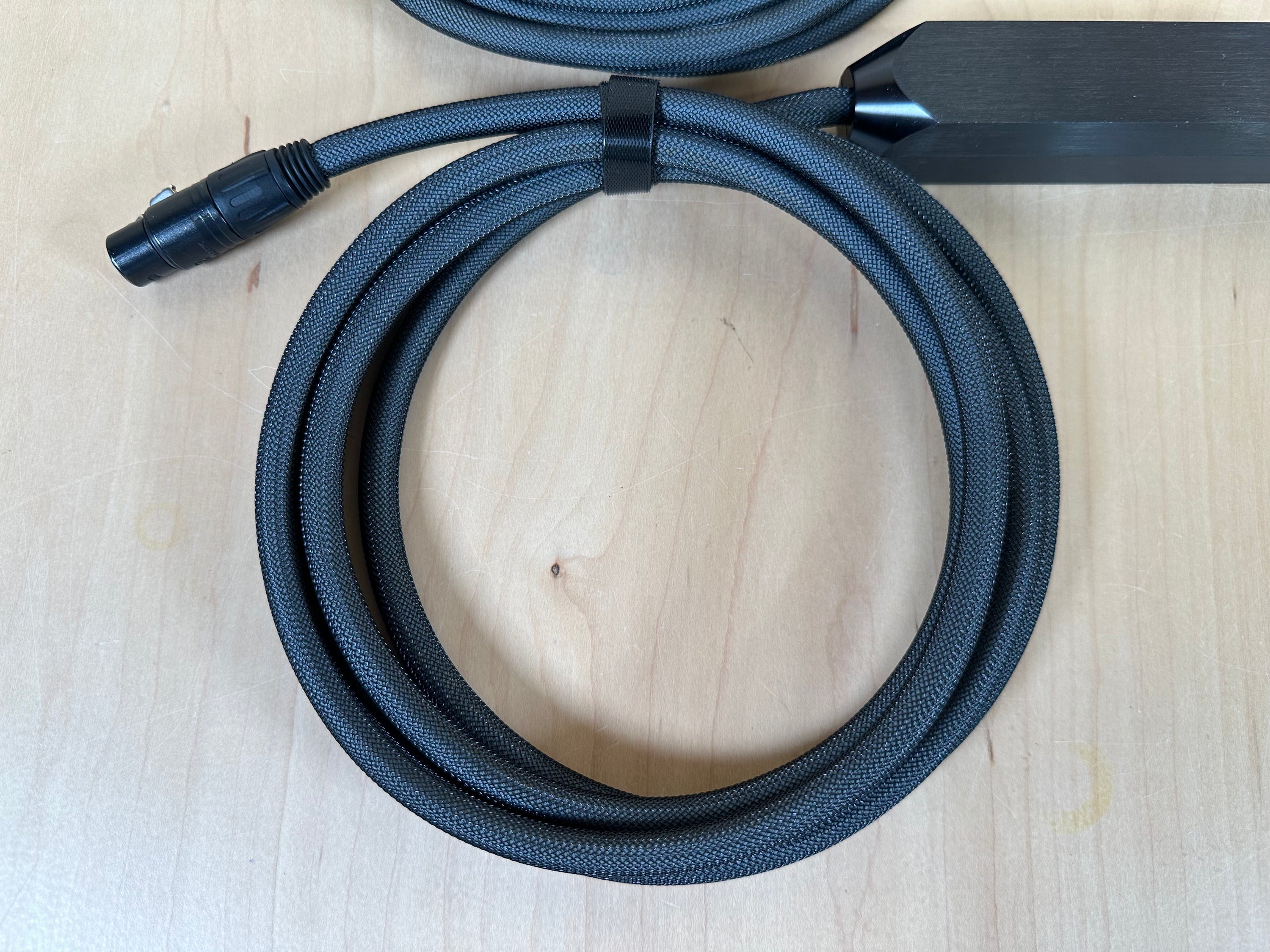 Transparent Audio Reference XL Balanced (XLR) 3 meter Interconnects