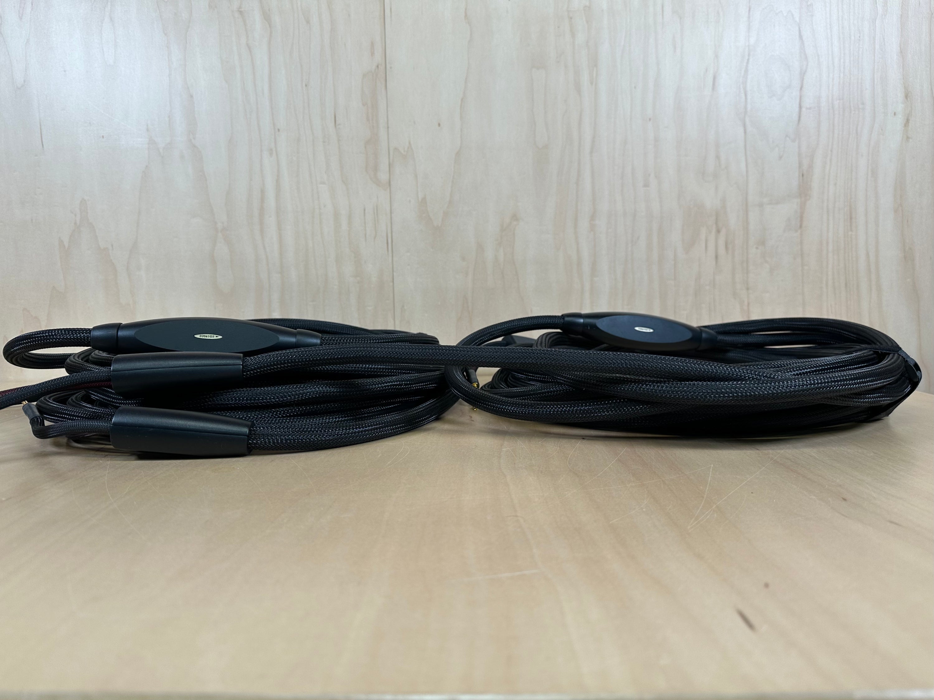 Transparent Plus Gen 5 Speaker Cables 35' Pair