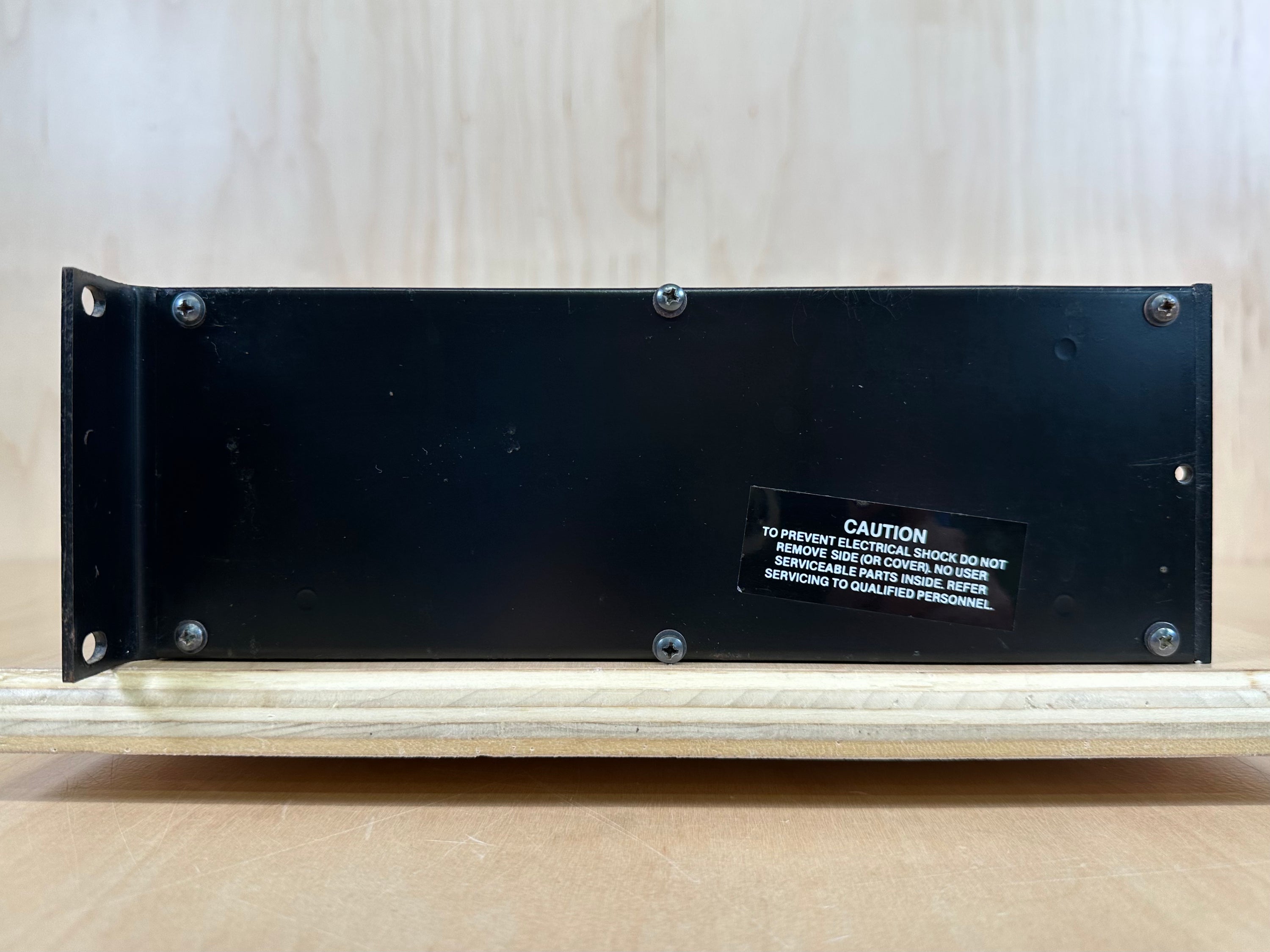 dbx 3BX 3 Band Dynamic Range Expander