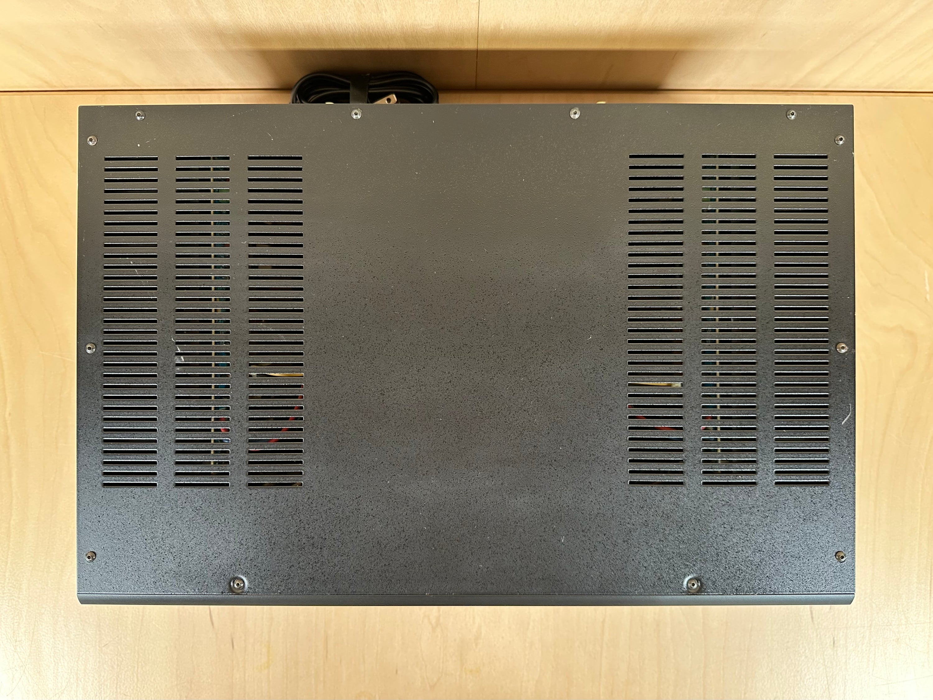 Adcom GFA-545 II Stereo Amplifier