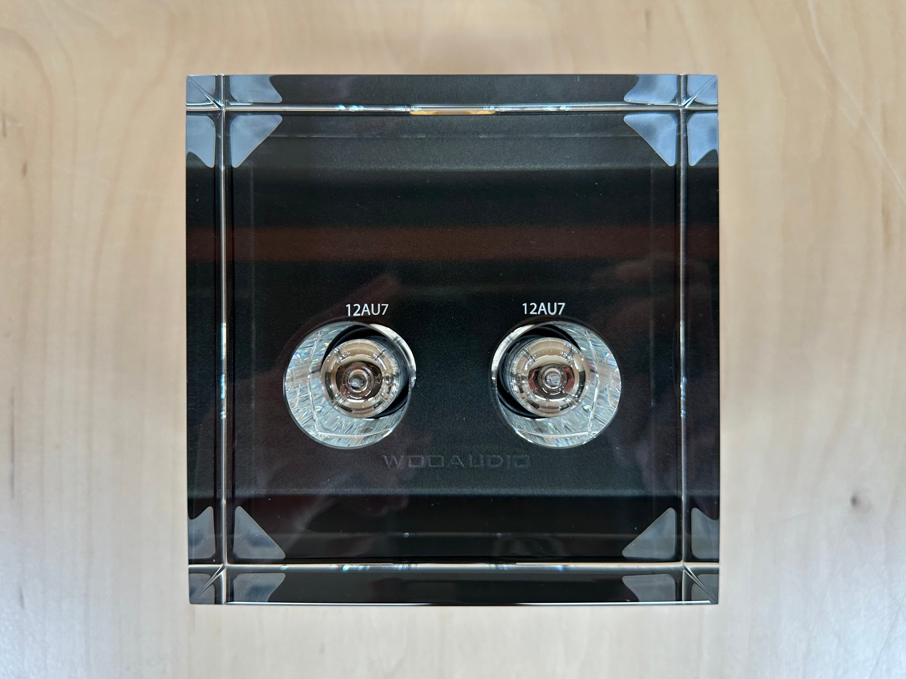 Woo Audio WA7 Fireflies Gen 3 Tube Headphone Amp