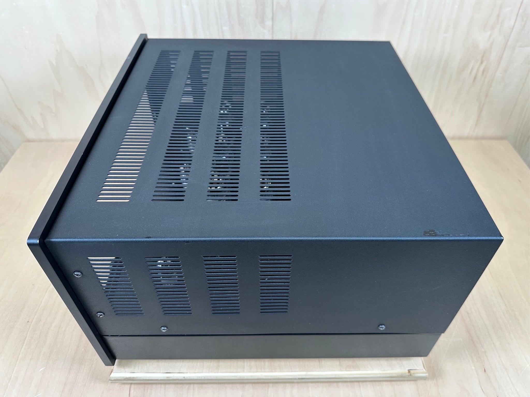 Jolida JD1000BRC Stereo Tube Amplifier w/Remote