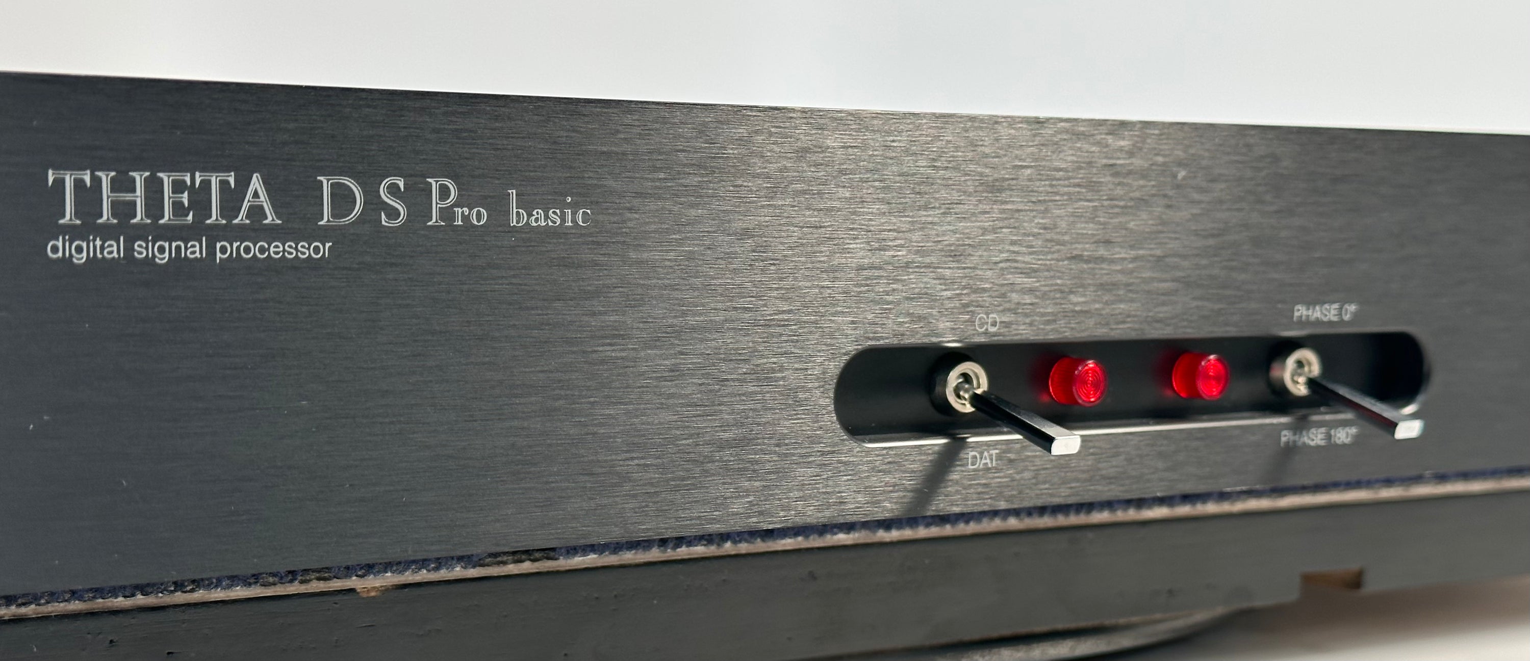 Theta DS Pro Basic Digital Signal Processor DAC